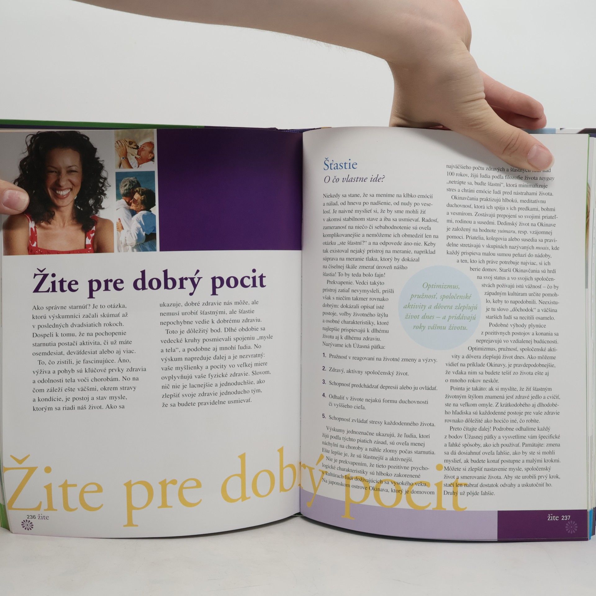 Collectif d'auteurs Nikdy nie je neskoro na dlhý život