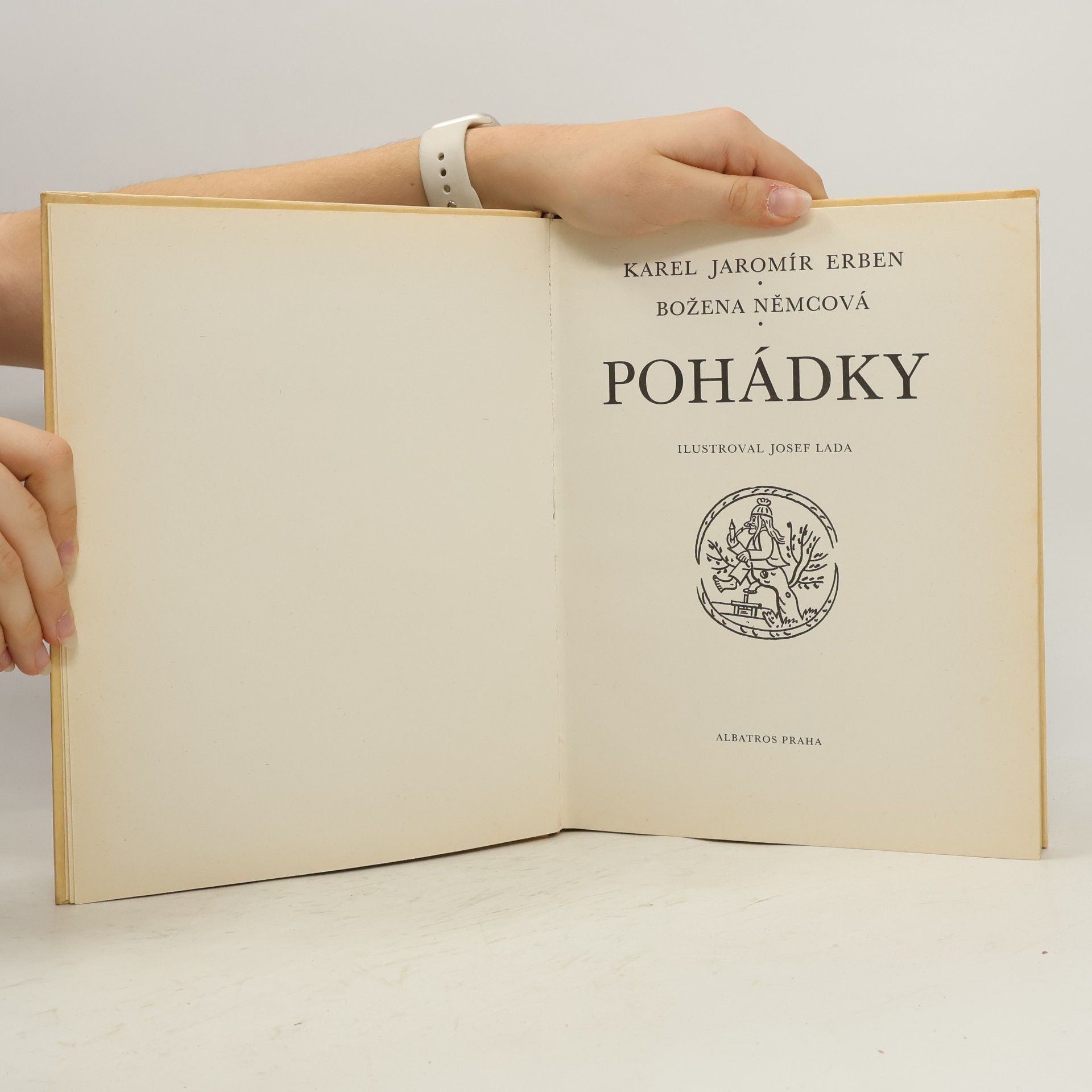Karel Jaromír Erben Pohádky