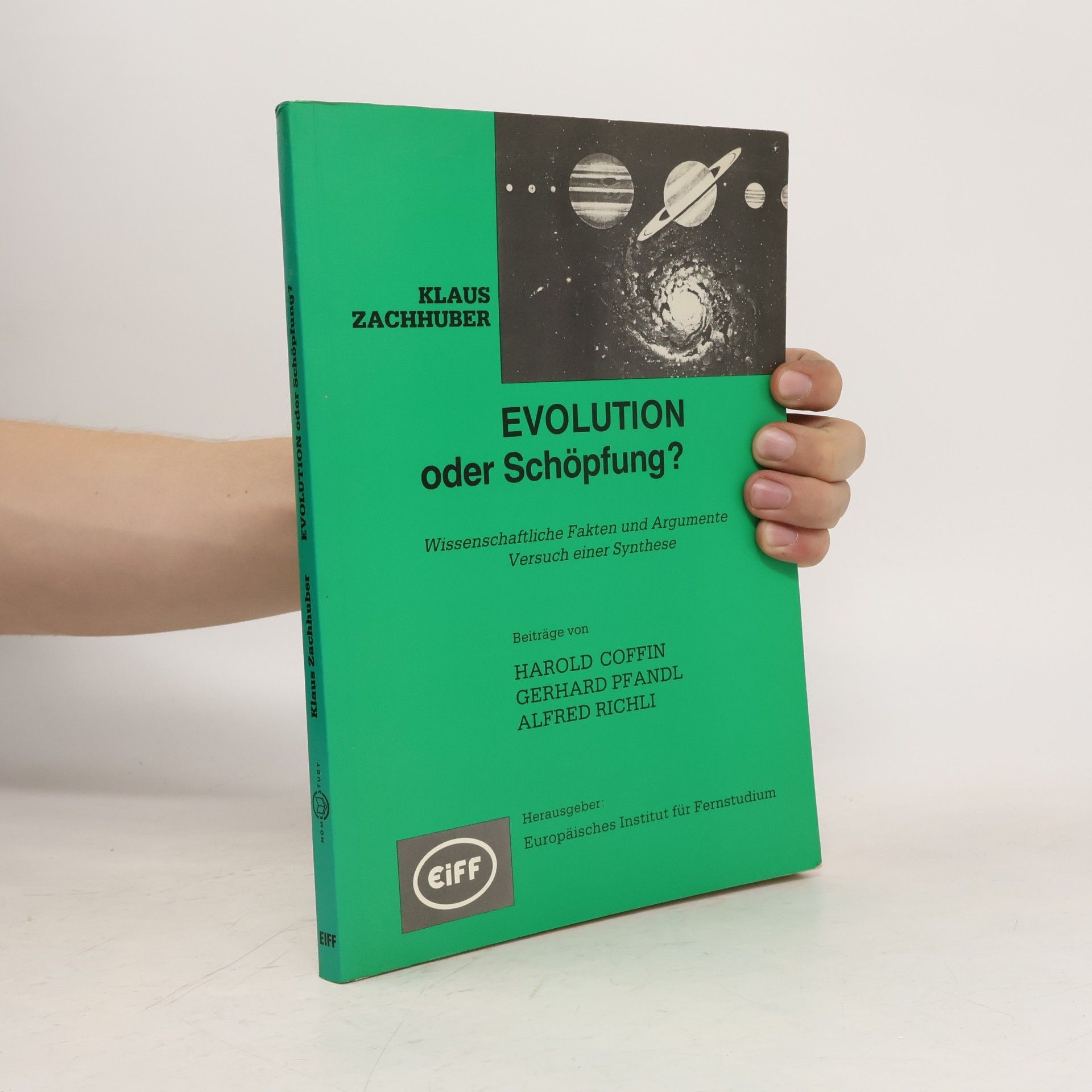 Evolution oder Schöpfung?