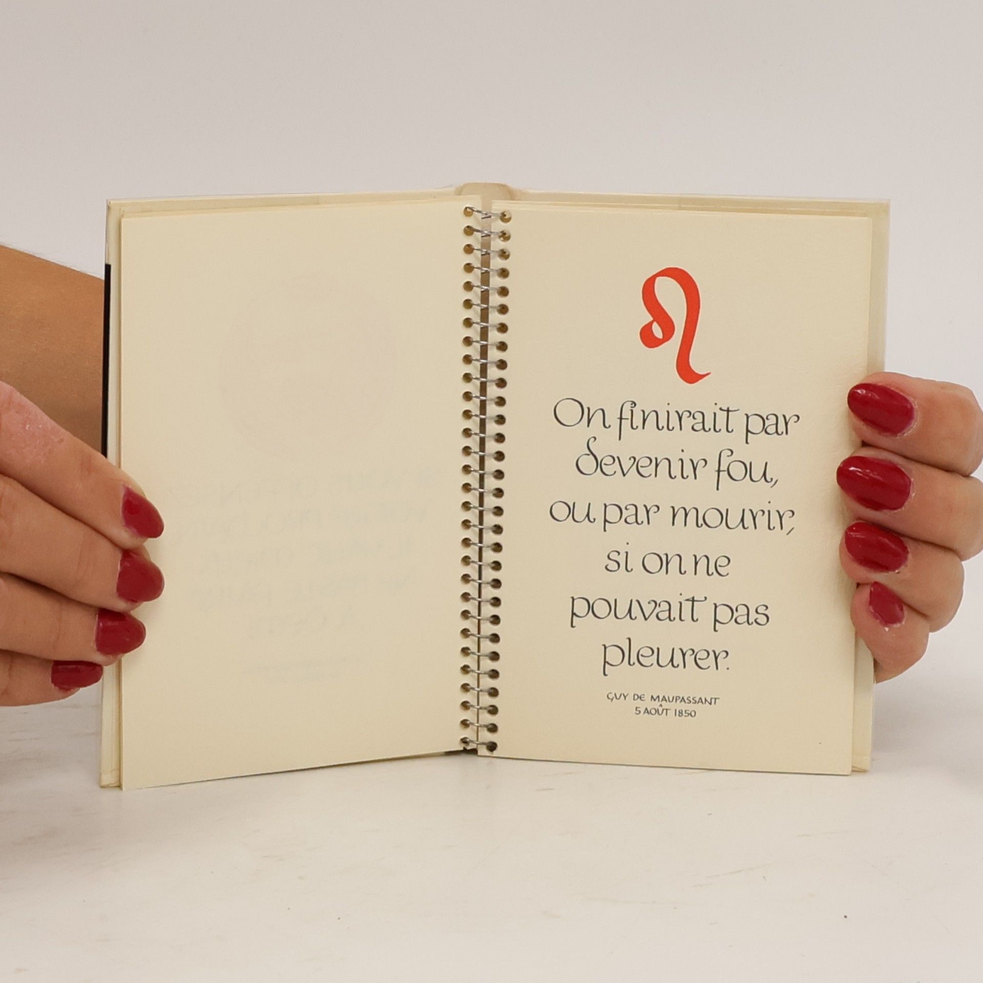 AA.VV. Les signes du zodiaque le lion 23. VII. - 22. VIII.