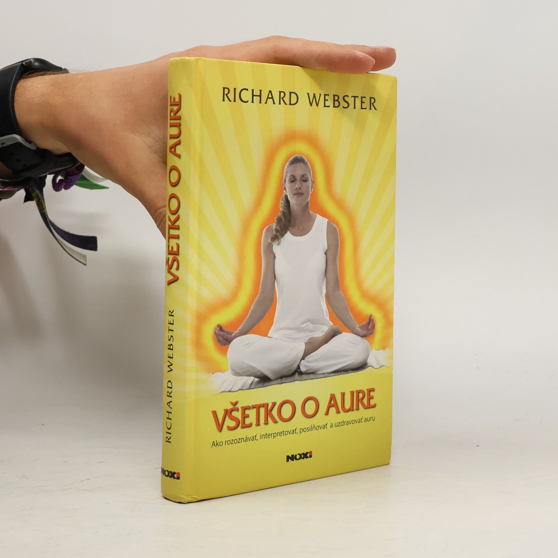 Richard Webster Všetko o aure