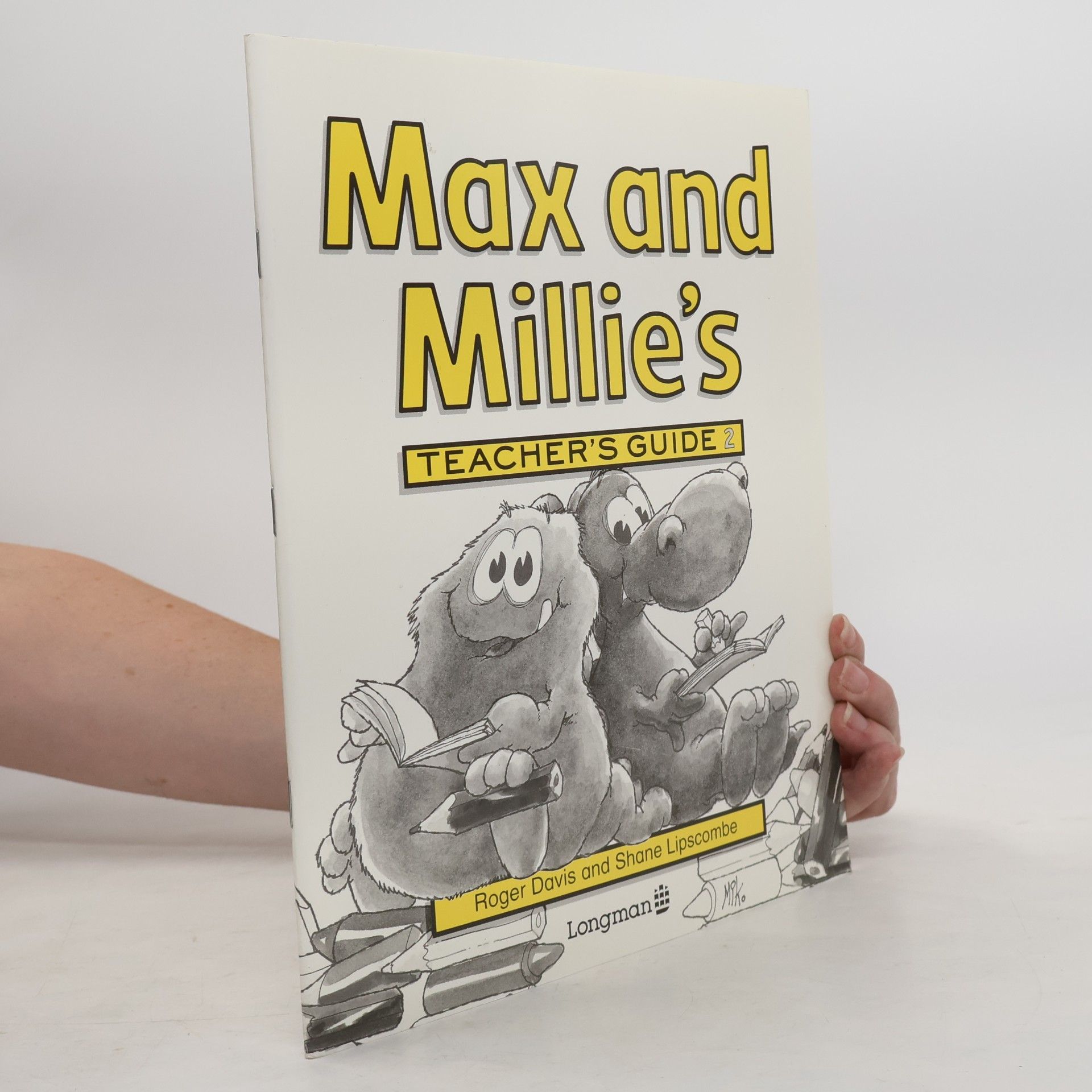 Shane Lipscombe Max and Millie's