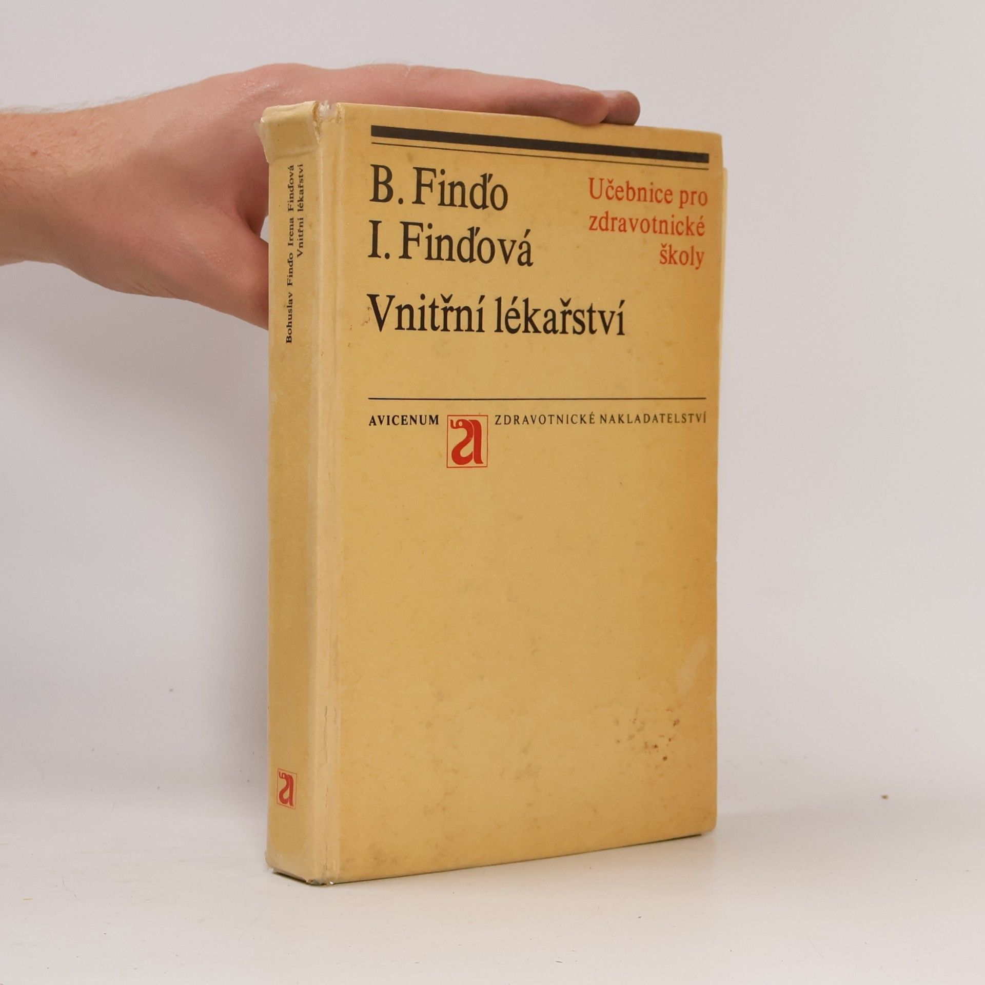 Irena Finďová Vnitřní lékařství