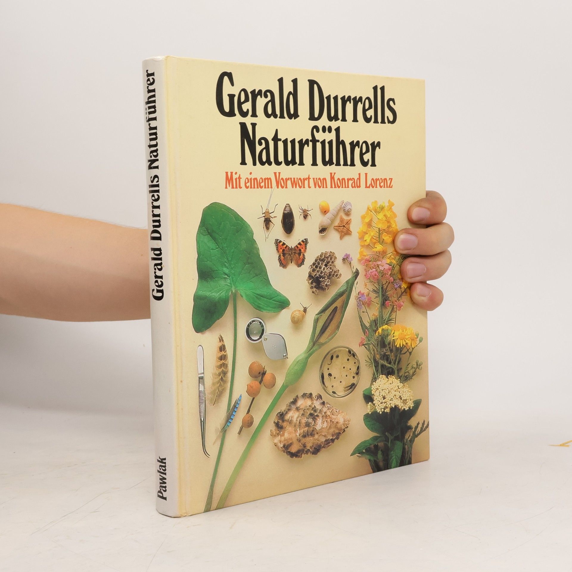 Gerald Durrell Gerald Durrells Naturführer