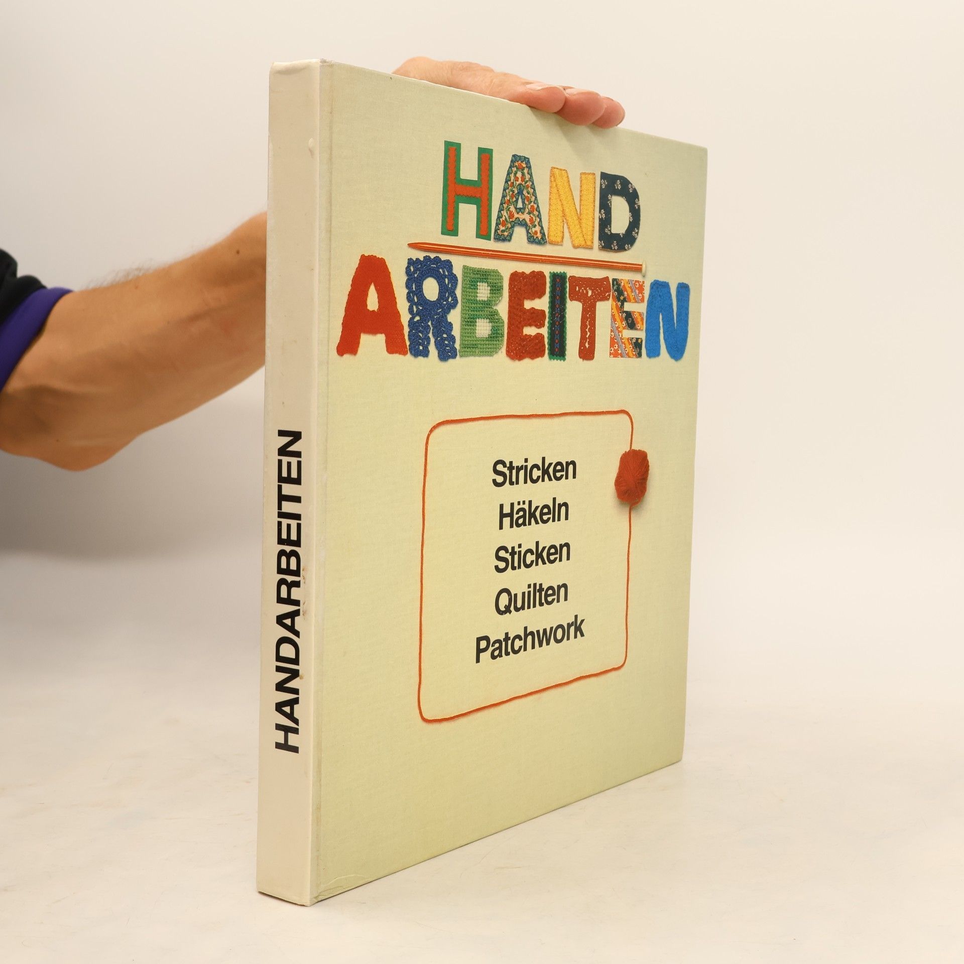 Autorenkollektiv Handarbeiten