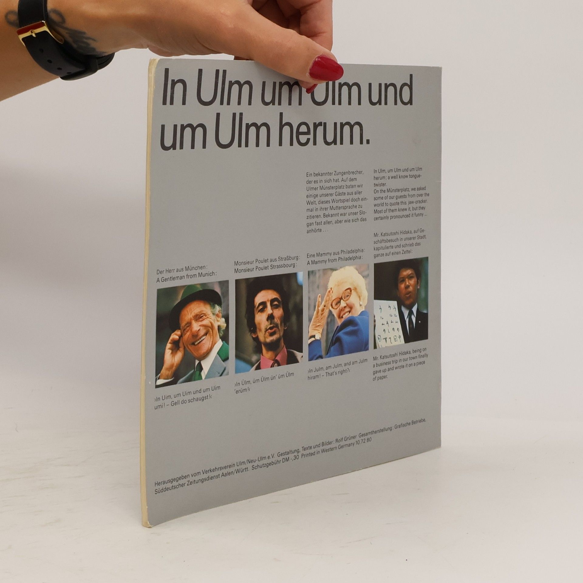 kolektiv Ulm Donau