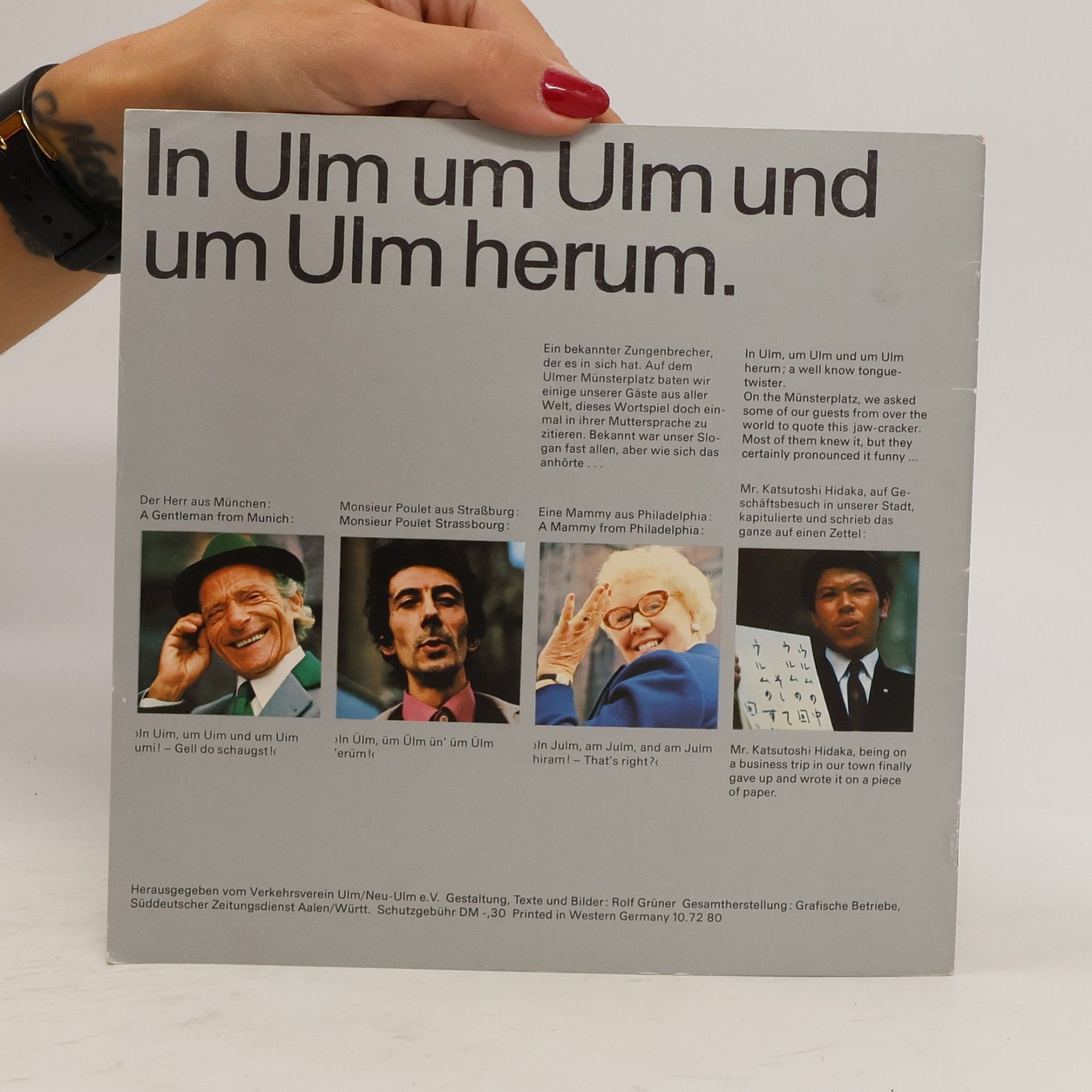 kolektiv Ulm Donau