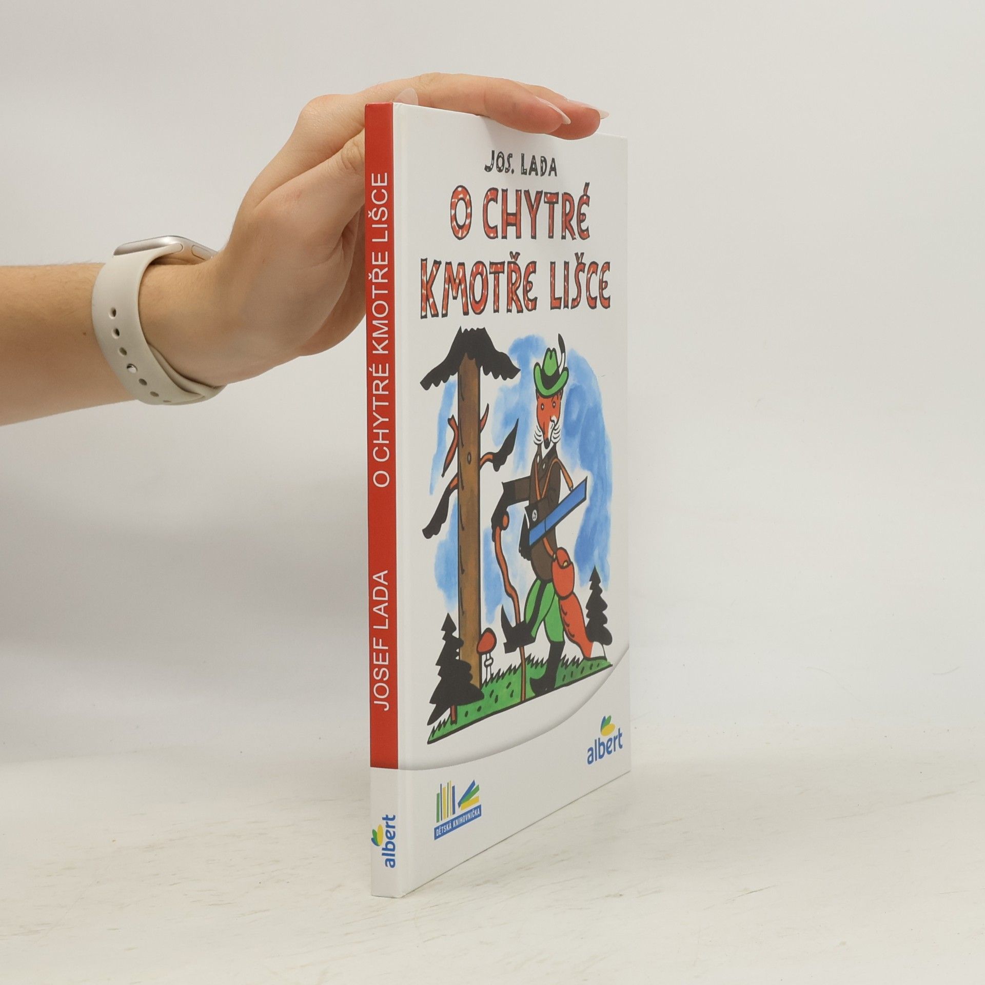 O chytré kmotře lišce