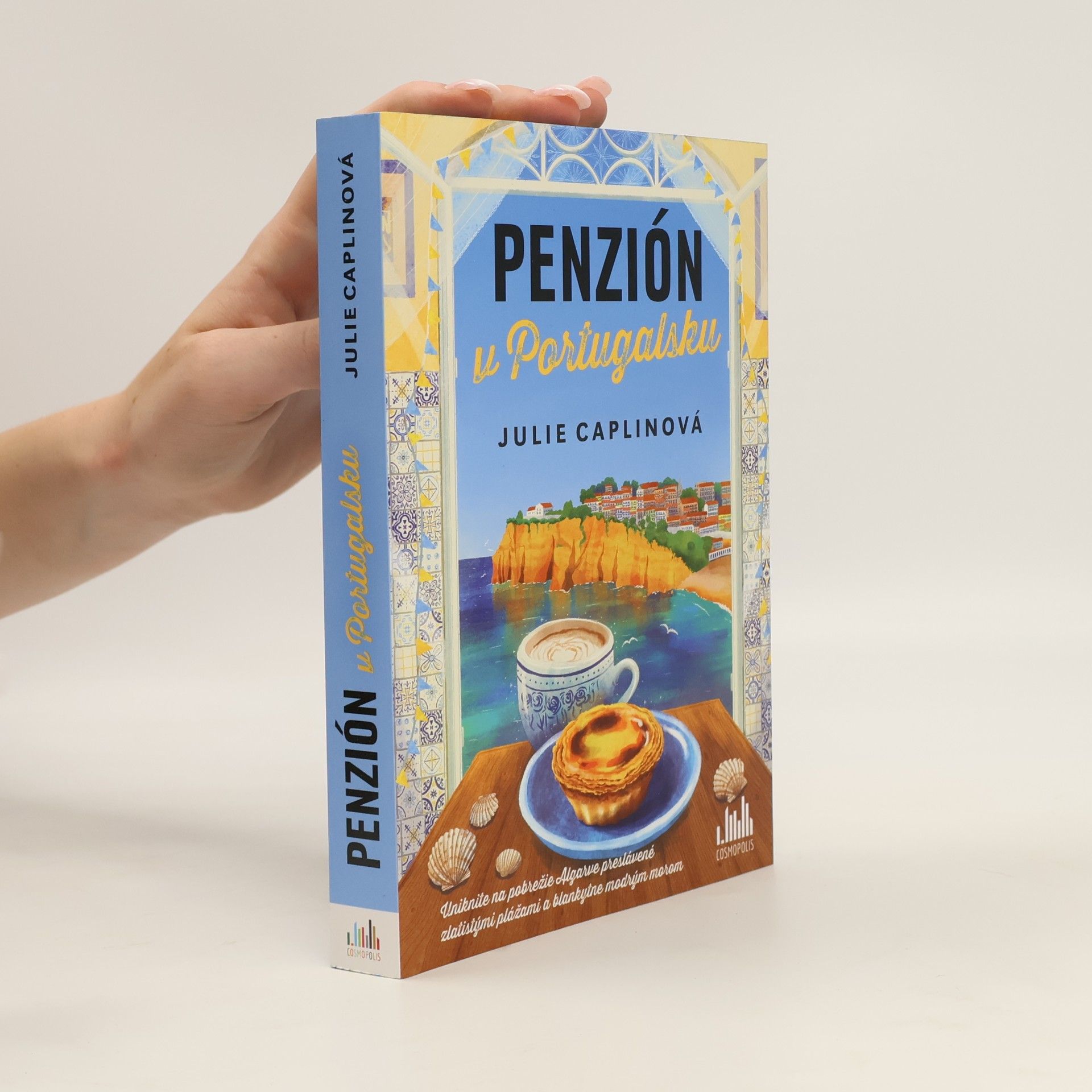 Julie Caplin Penzión v Portugalsku