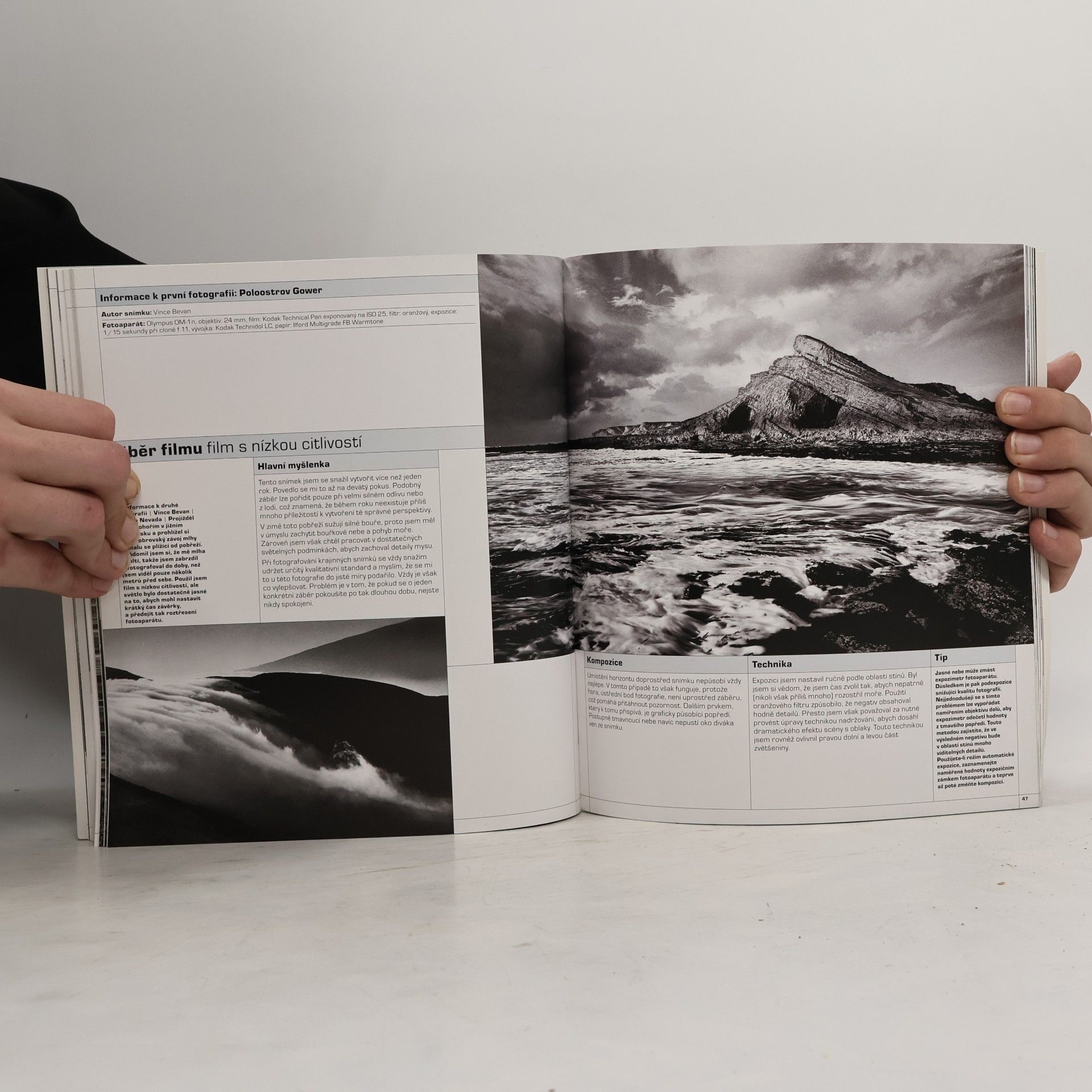 William Cheung Černobílá fotografie