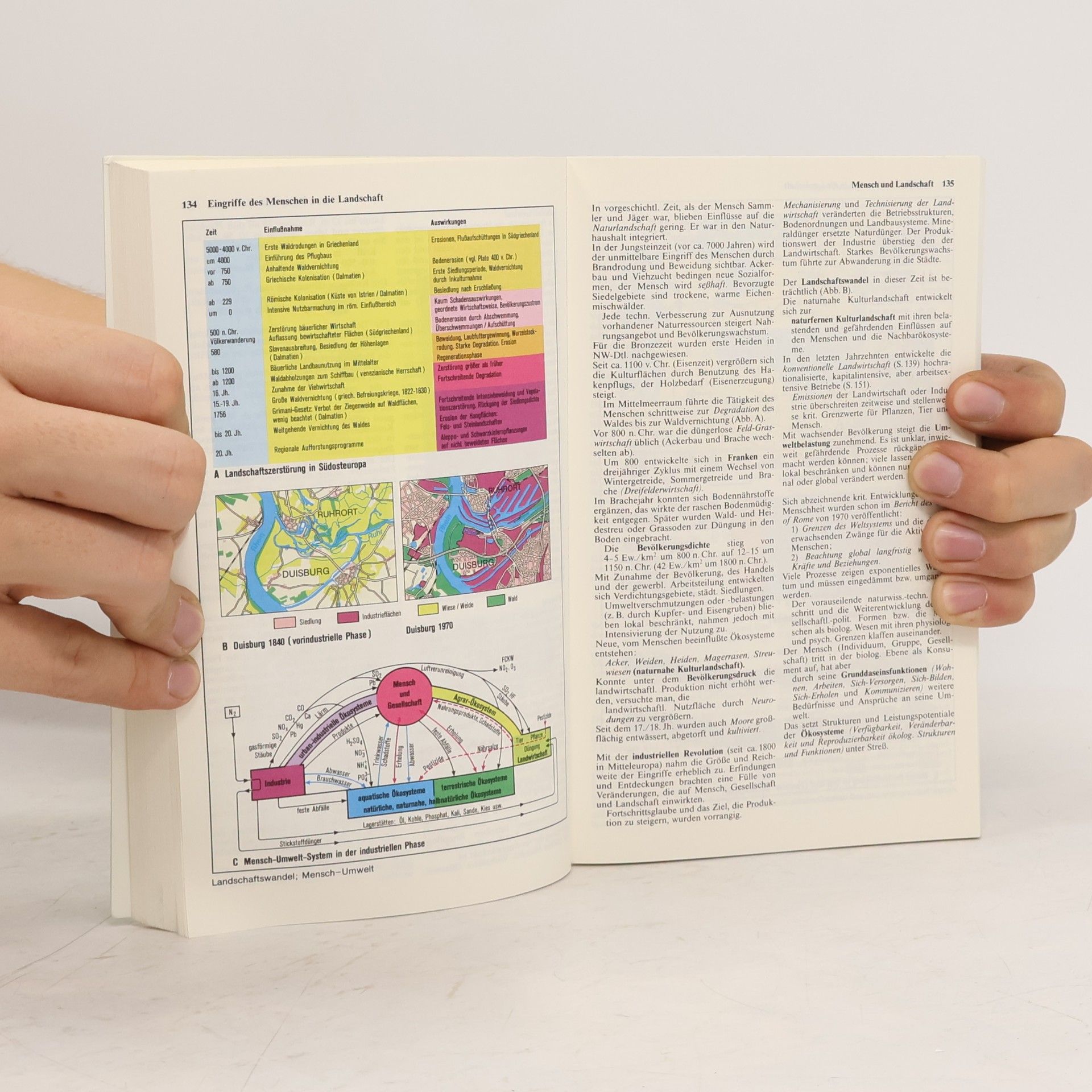 Klaus-Dieter Heinrich dtv-Atlas zur Ökologie