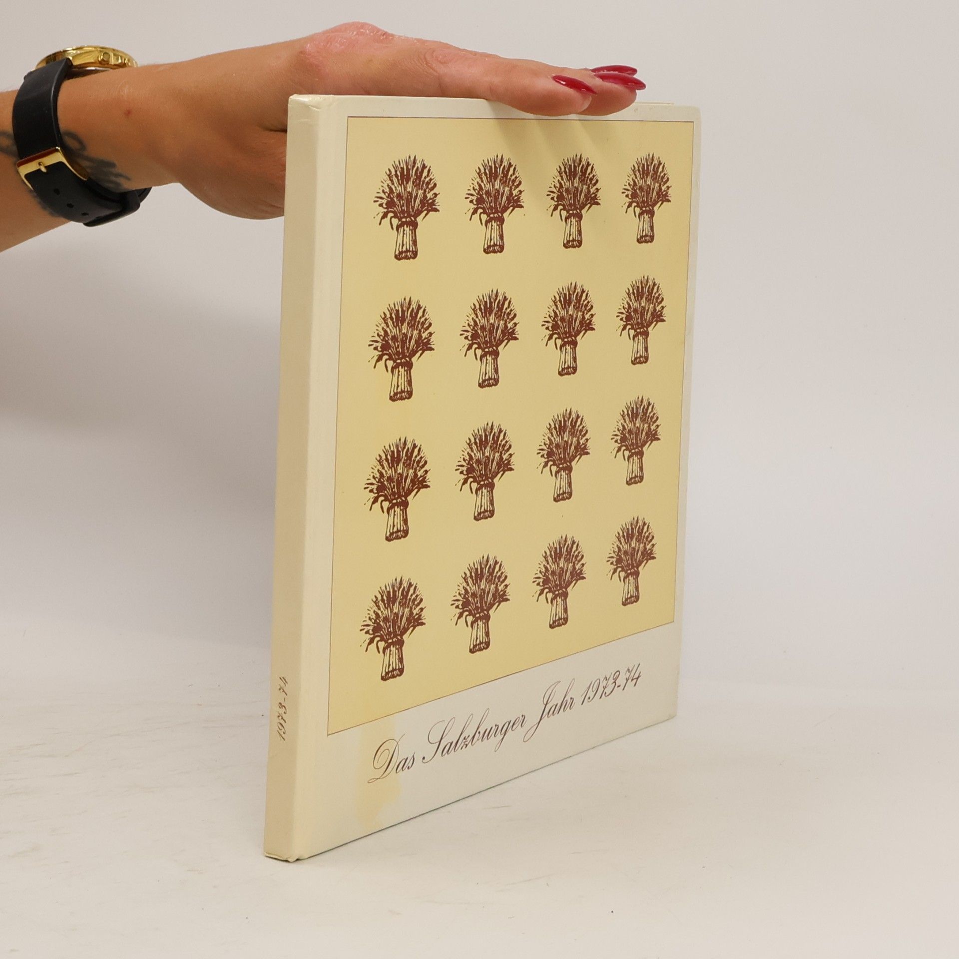 Various authors Das Salzburger Jahr 1973-74