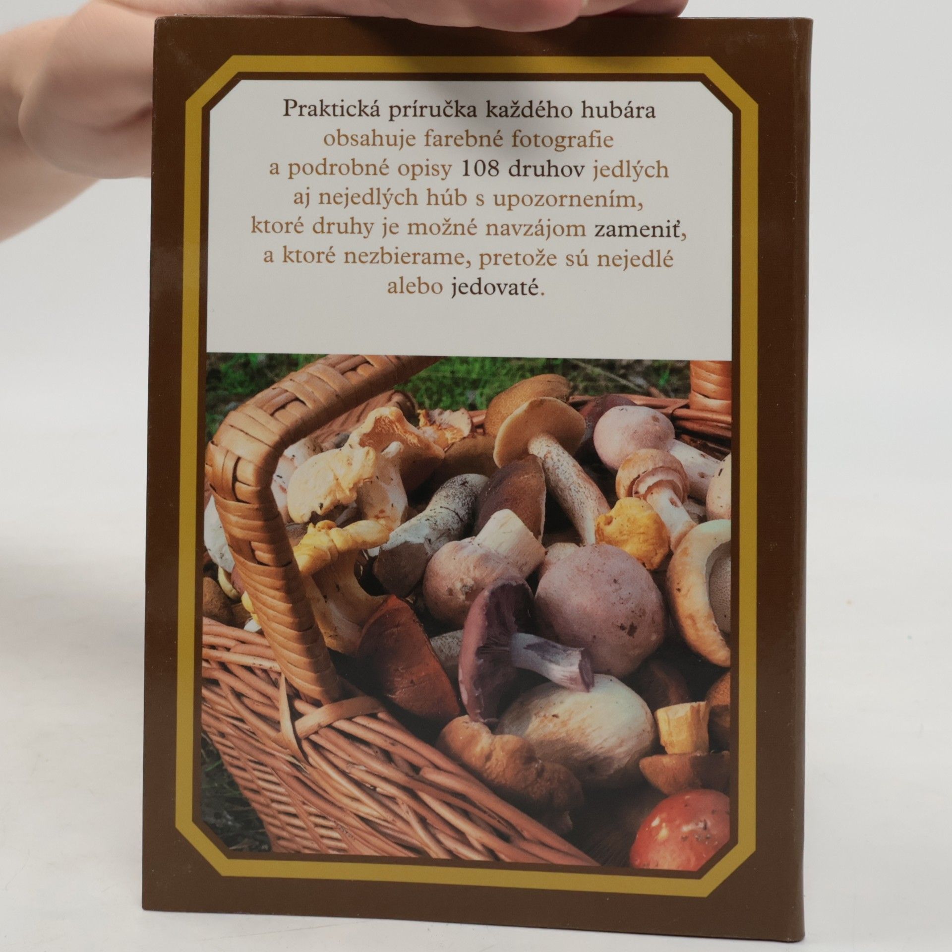 Collectif d'auteurs Vreckový atlas húb