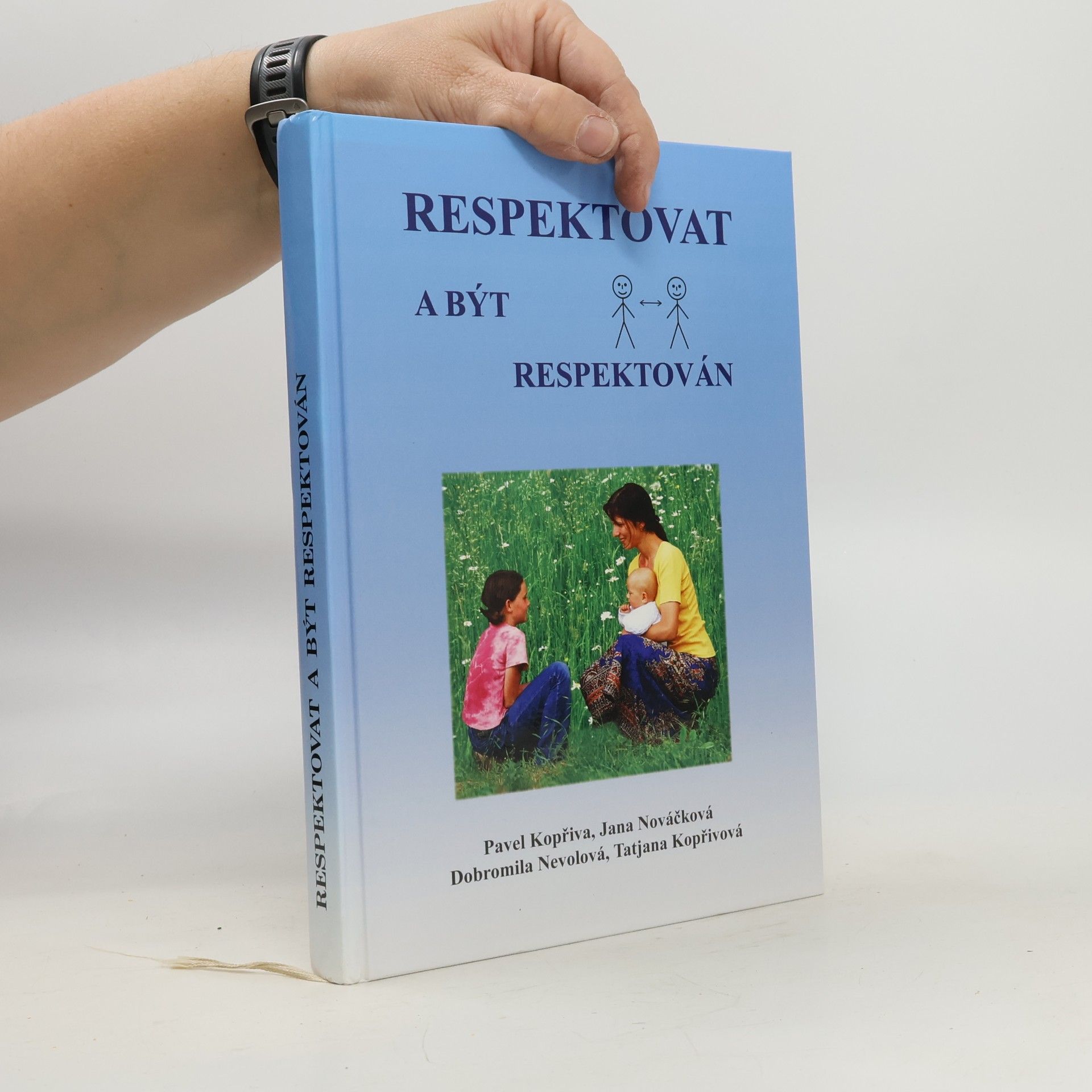 Pavel Kopřiva Respektovat a být respektován