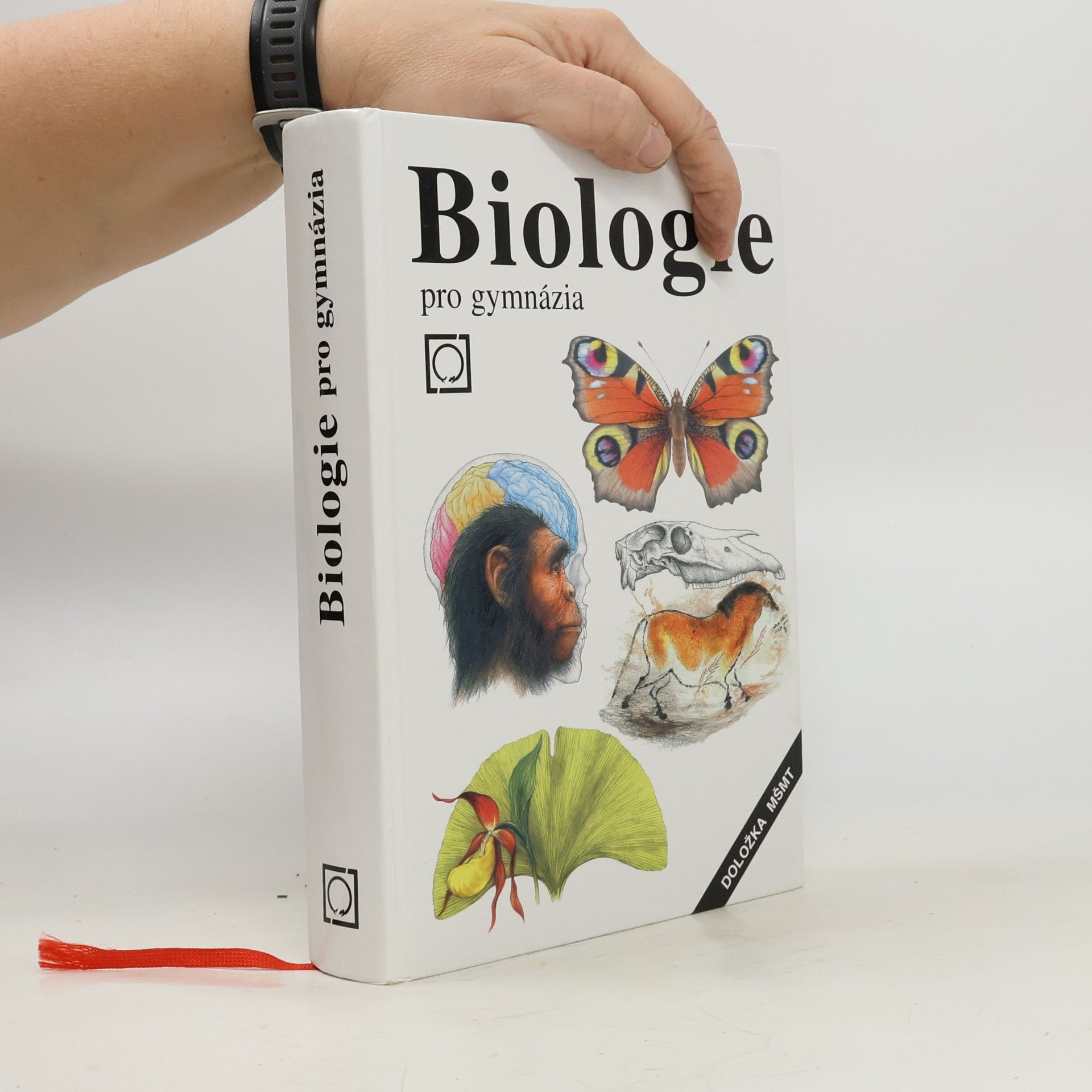 Jan Jelinek Biologie pro gymnázia