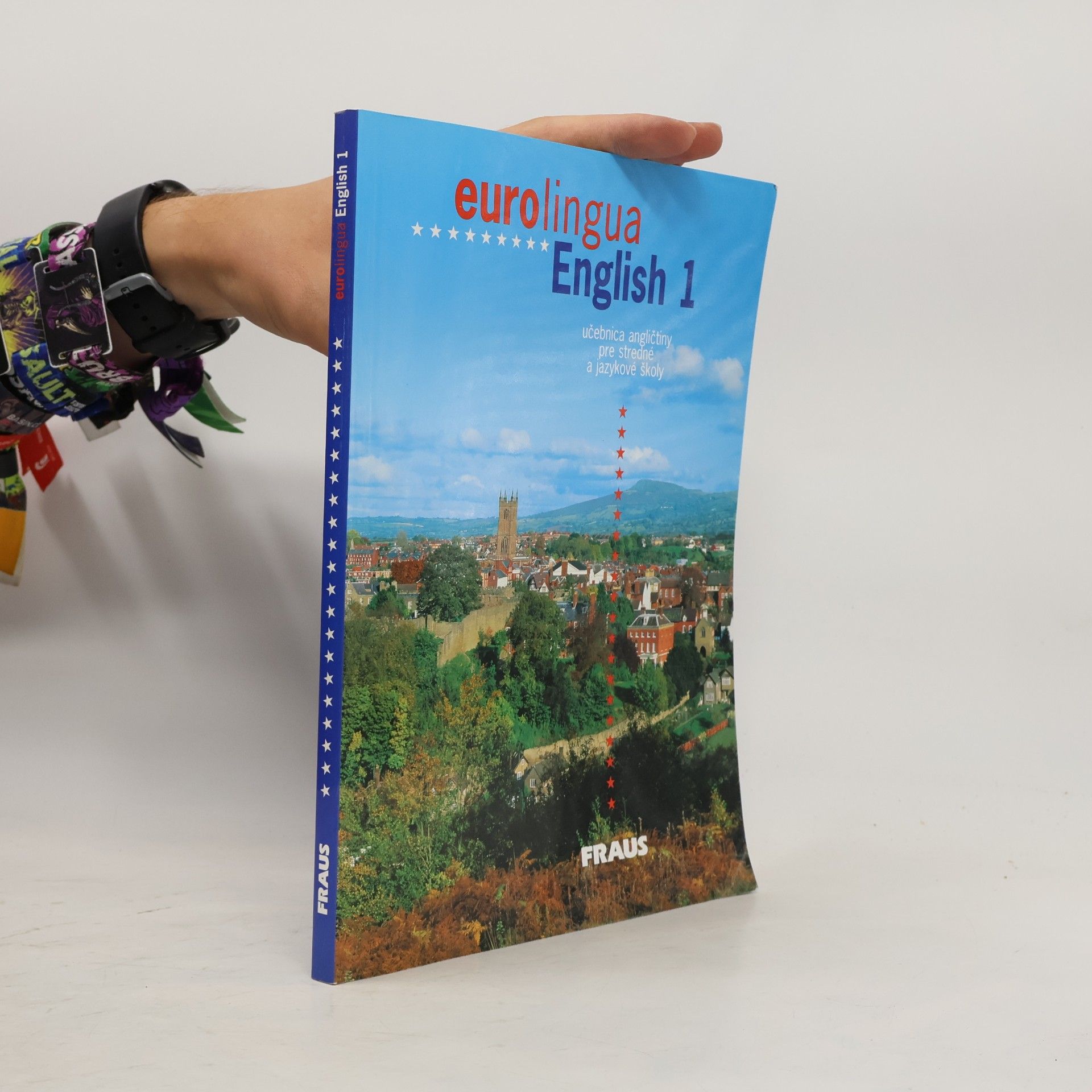 Auteurscollectief Eurolingua. English 1