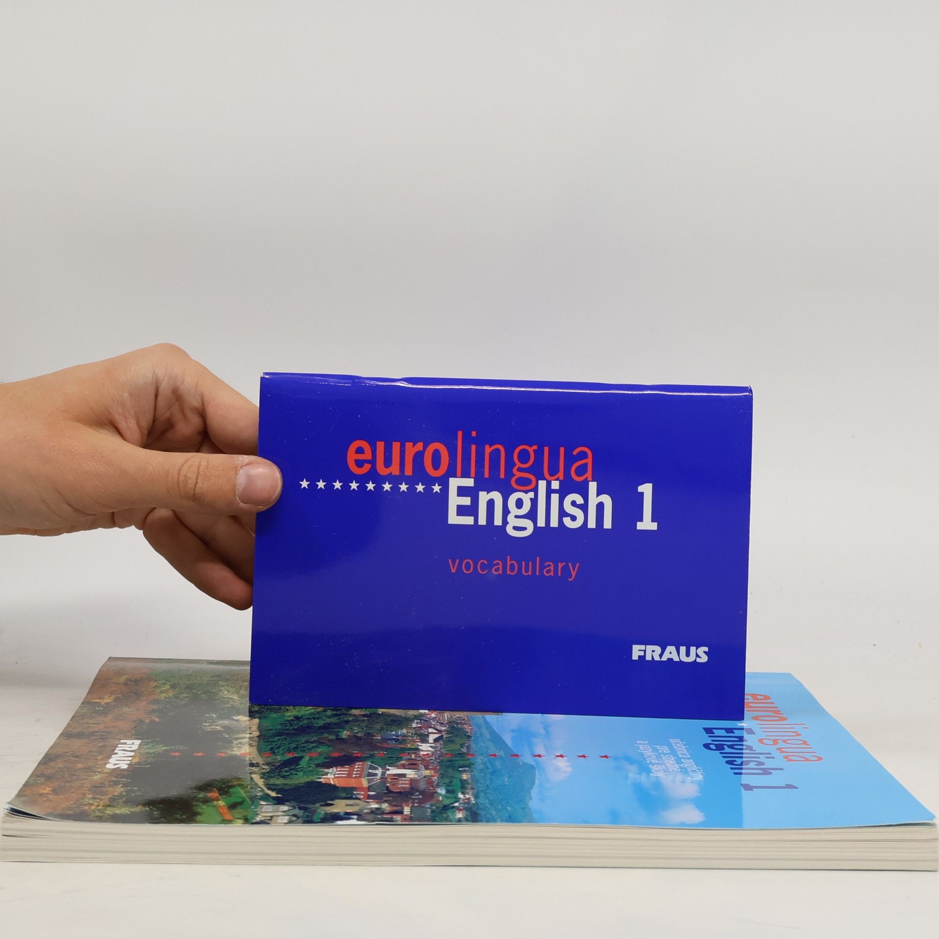 kolektiv Eurolingua. English 1
