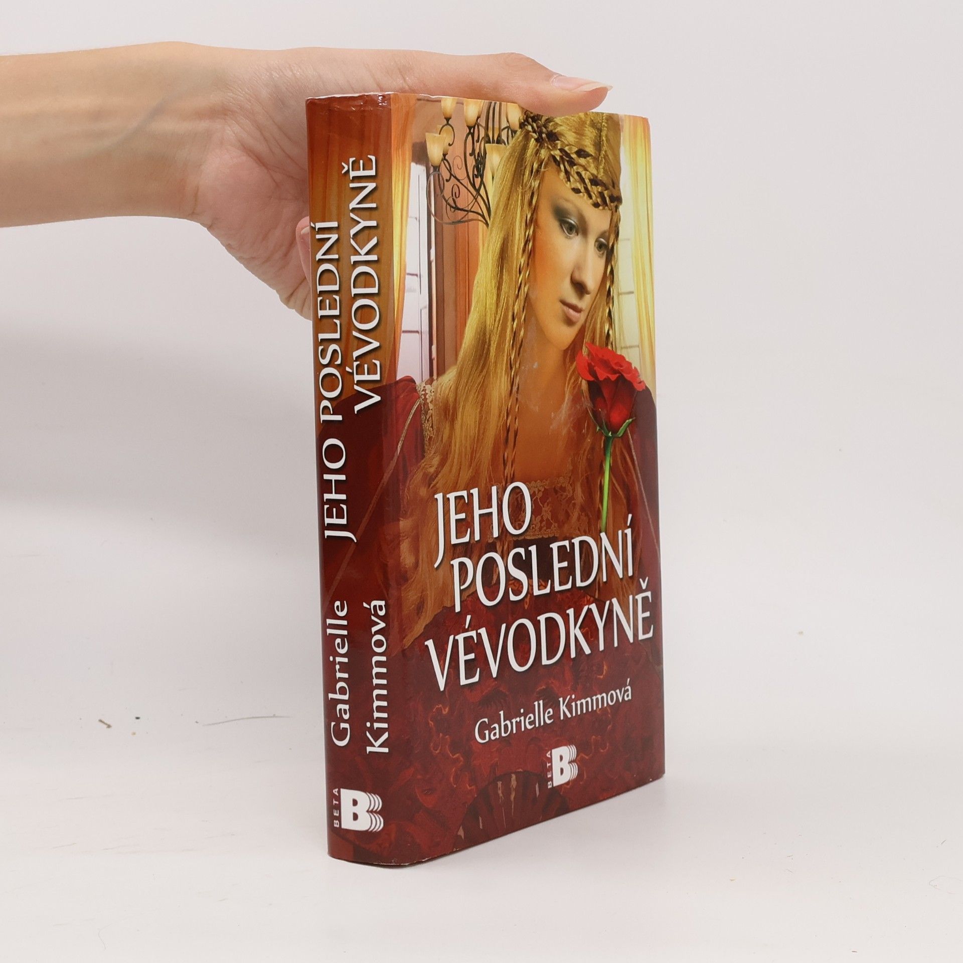 Gabrielle Kimm Jeho poslední vévodkyně