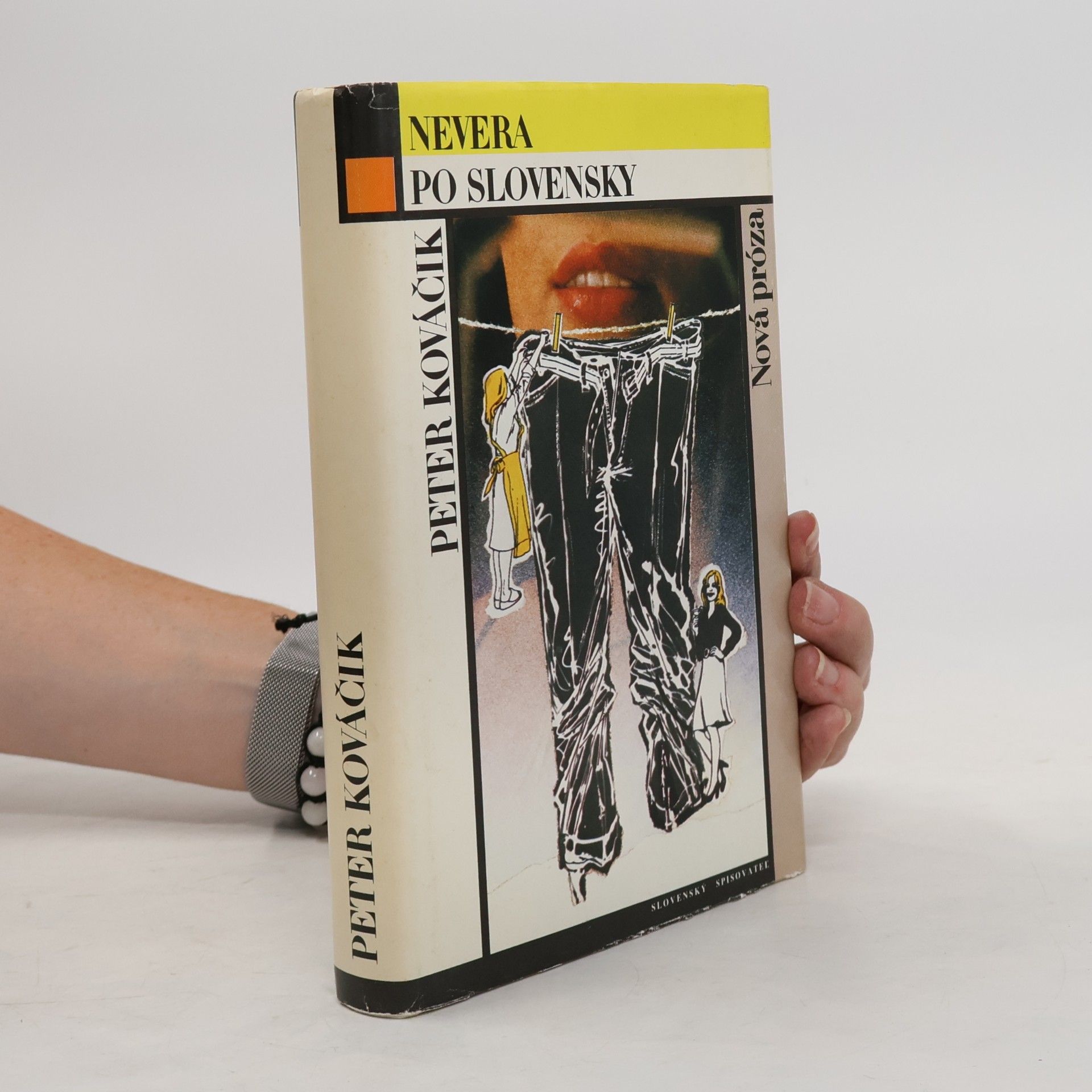Peter Kováčik Nevera po slovensky