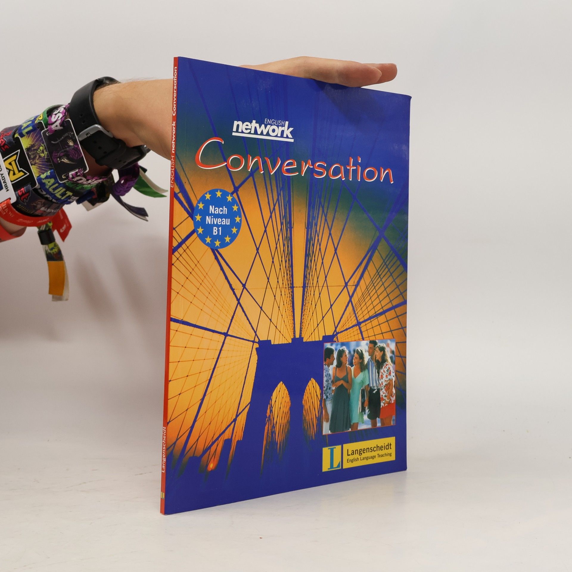 English network conversation