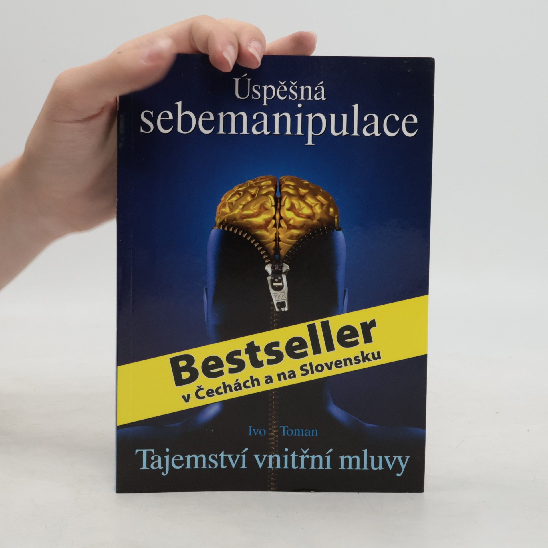 Ivo Toman Úspěšná sebemanipulace