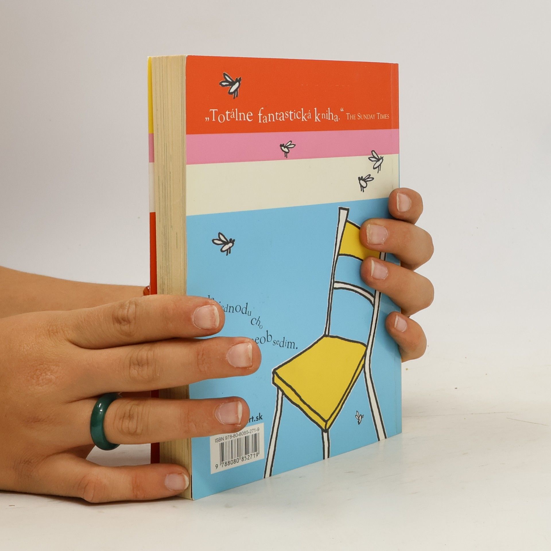 Lauren Child To som celá ja, Klára Bôbiková