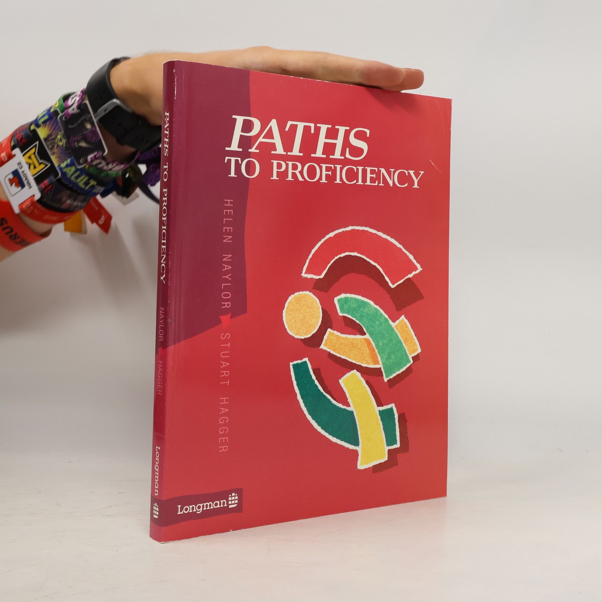 Helen Naylor Path to proficiency
