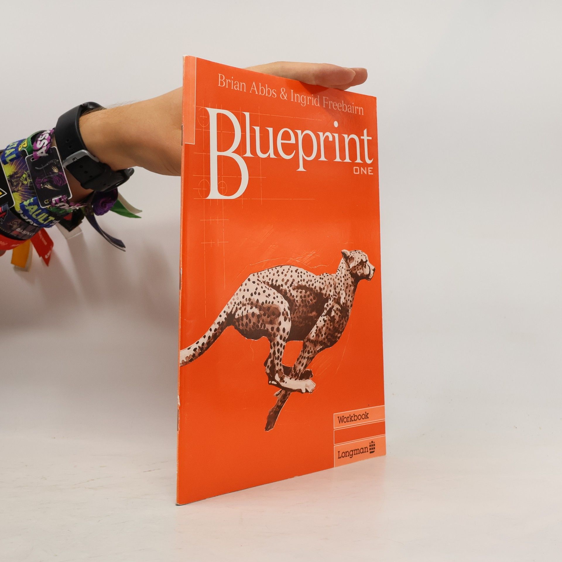 Ingrid Freebairn Blueprint one: Workbook