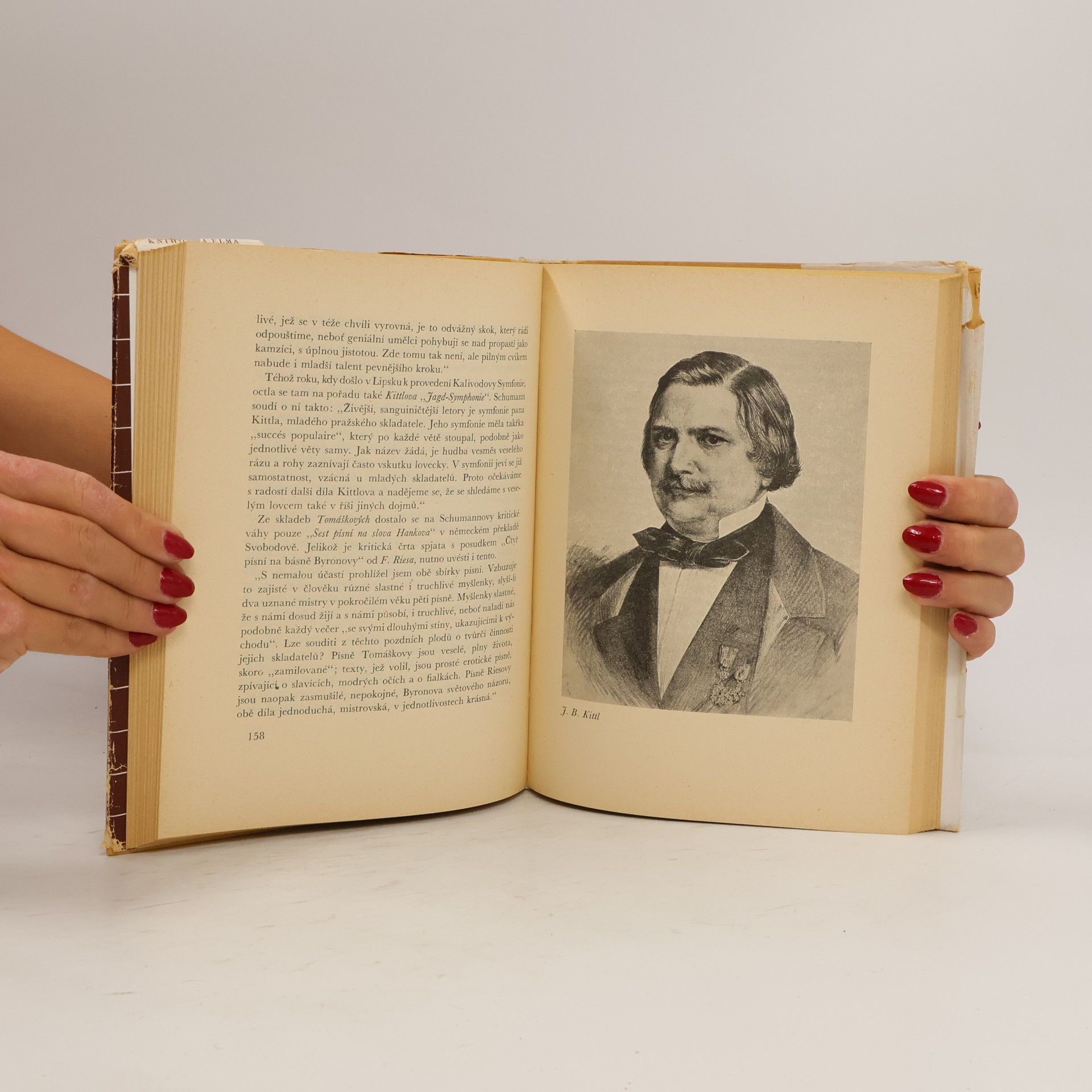 Josef Bohuslav Foerster Co život dal