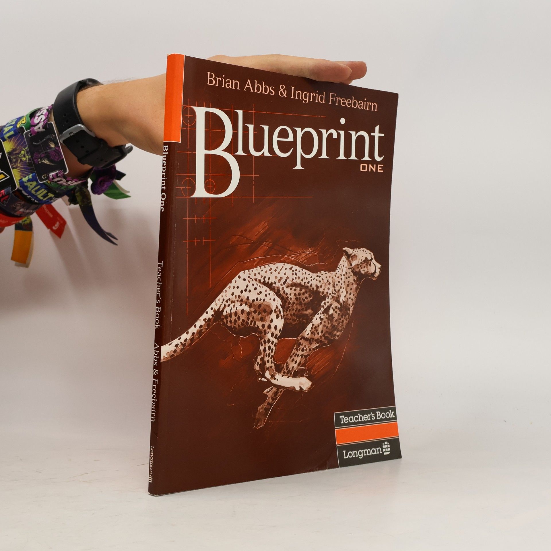Ingrid Freebairn Blueprint. One. Teacher's Book