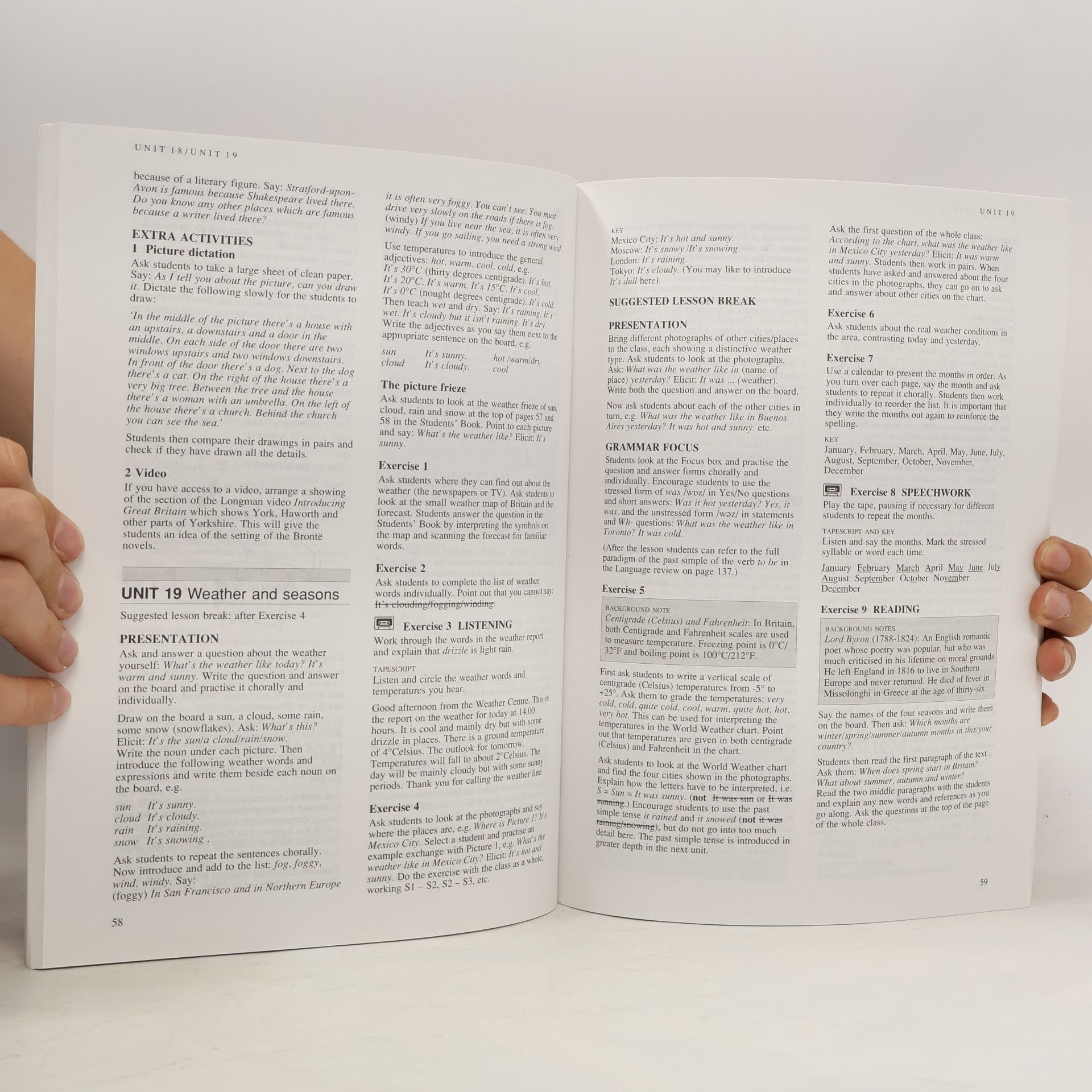 Brian Abbs Blueprint. One. Teacher's Book