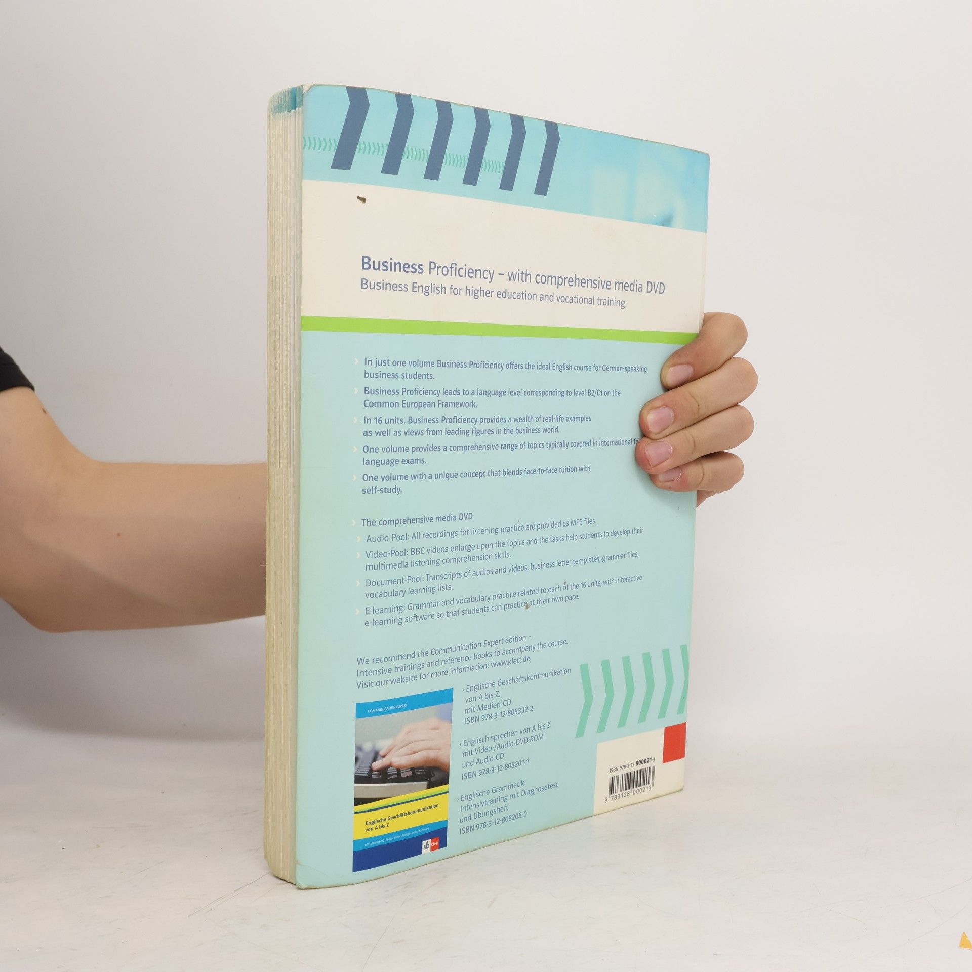 Stephanie Ashford Business Proficiency; Wirtschaftsenglisch für Hochschule und Beruf
