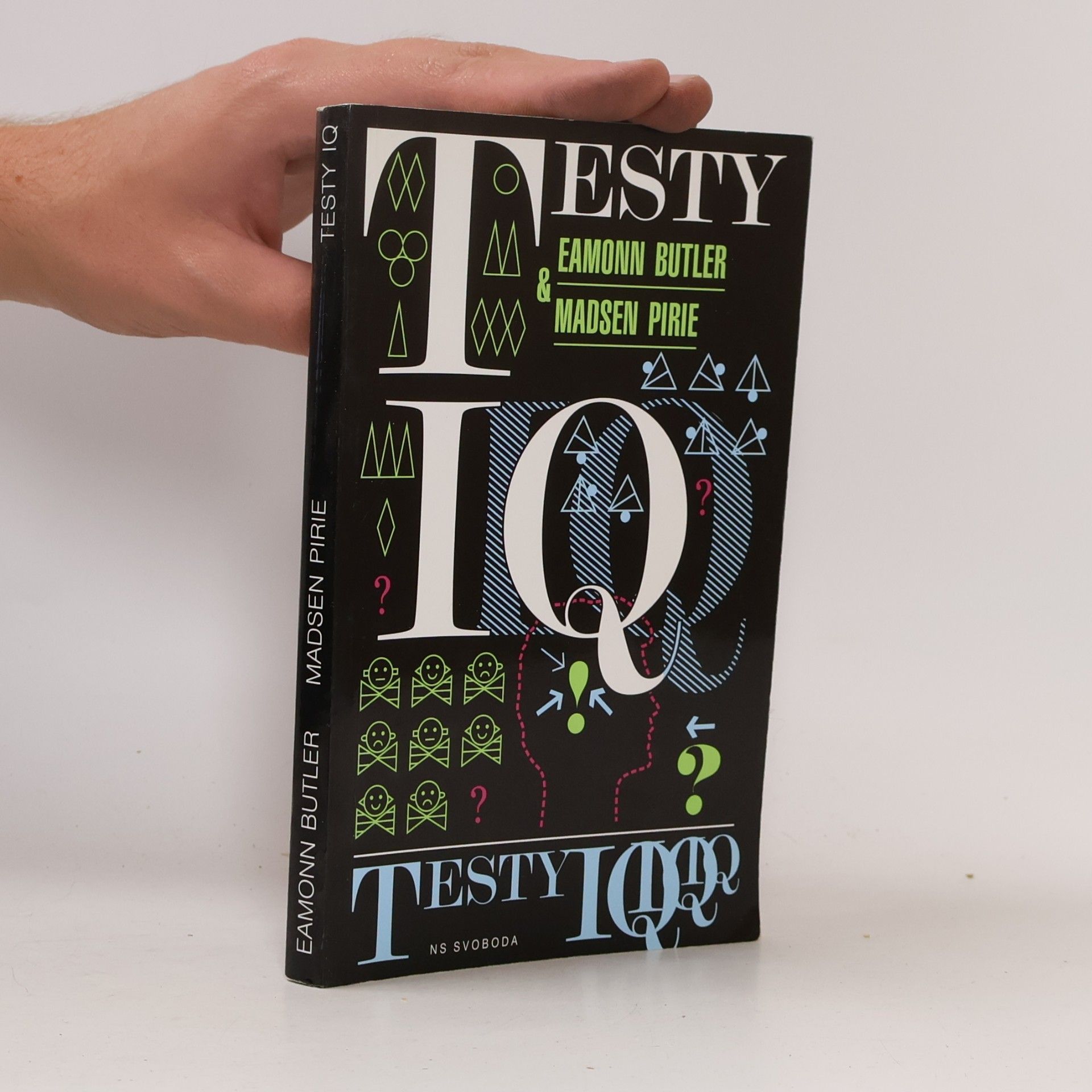 Eamonn Butler Testy IQ
