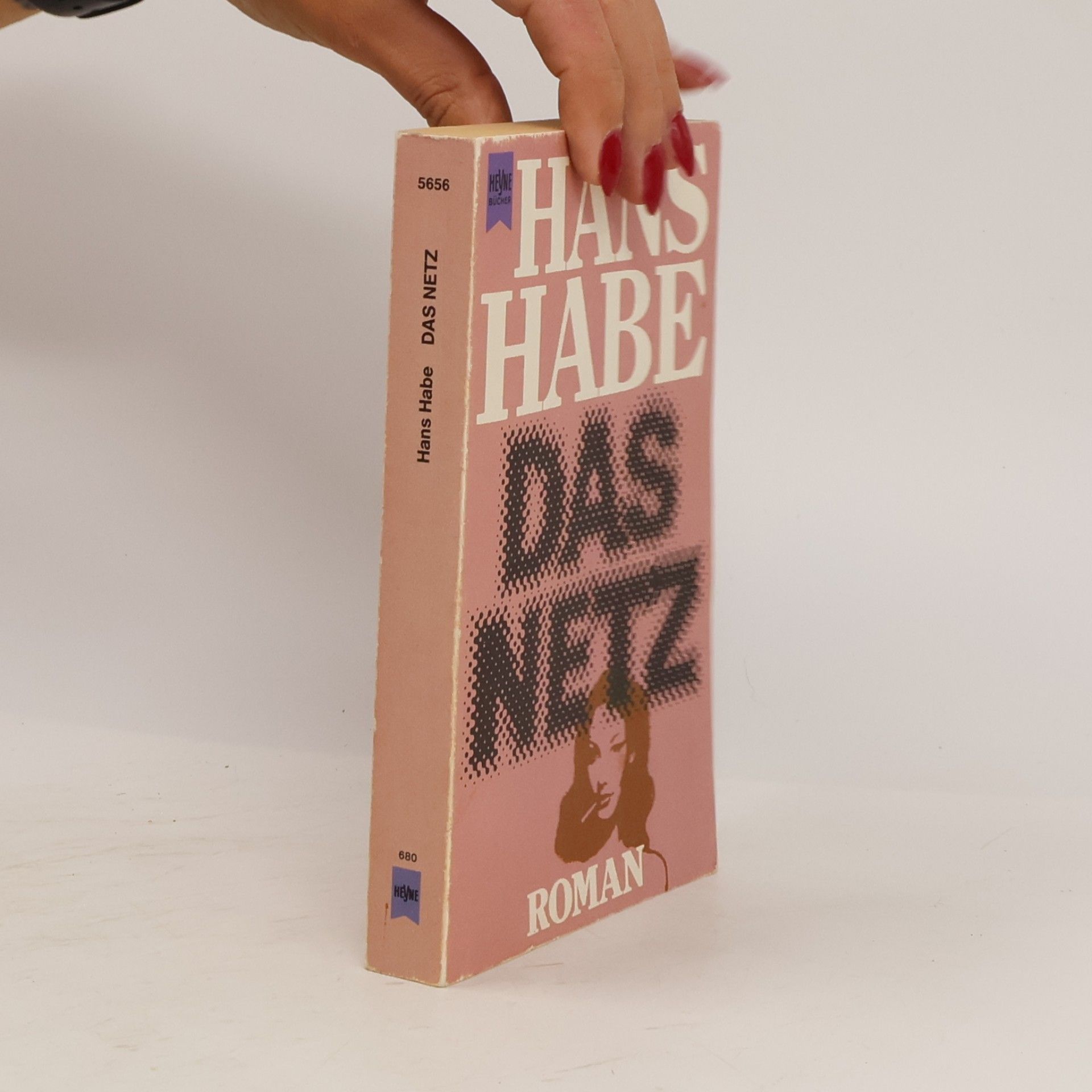 Hans Habe Das Netz