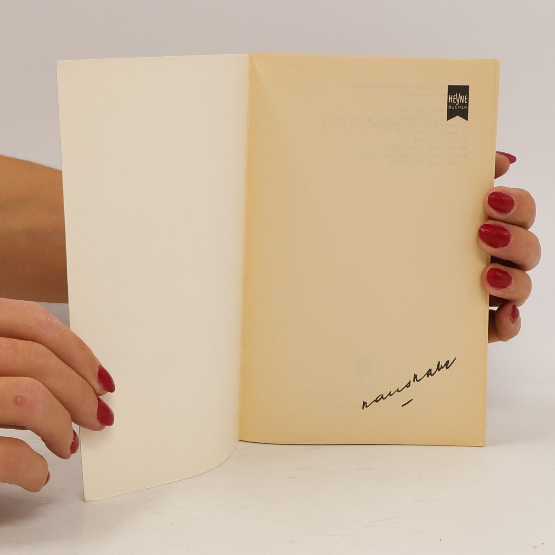 Hans Habe Das Netz