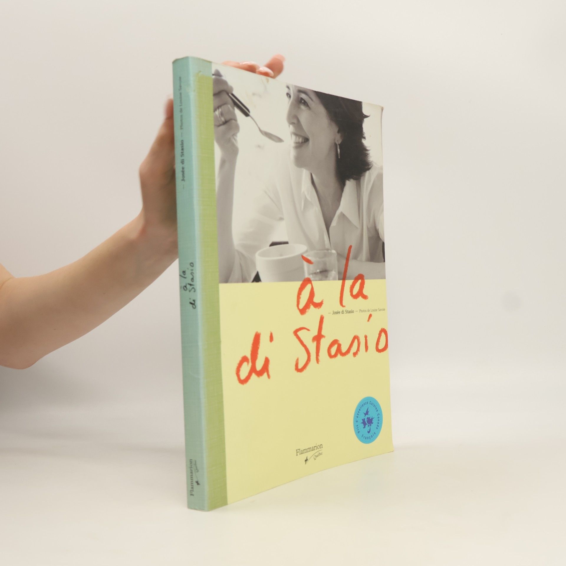Louise Savoie À la di Stasio