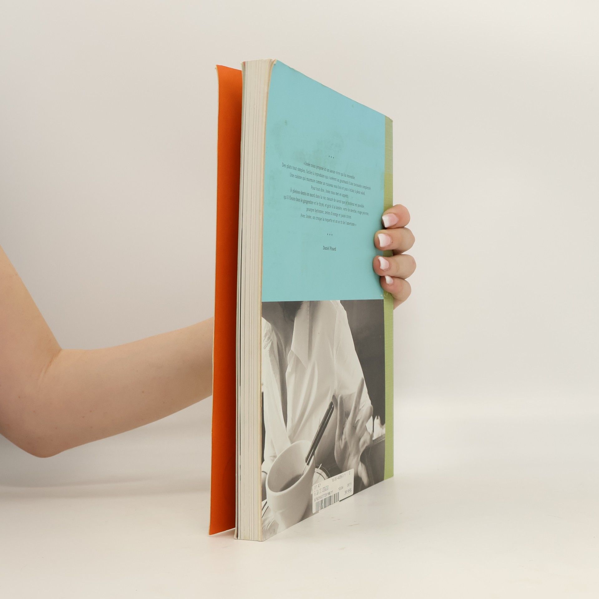 Josée Di Stasio À la di Stasio