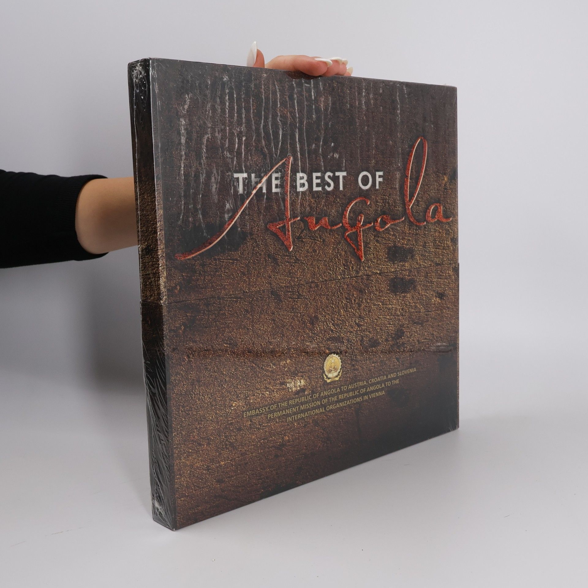 Various authors The Best of Angola