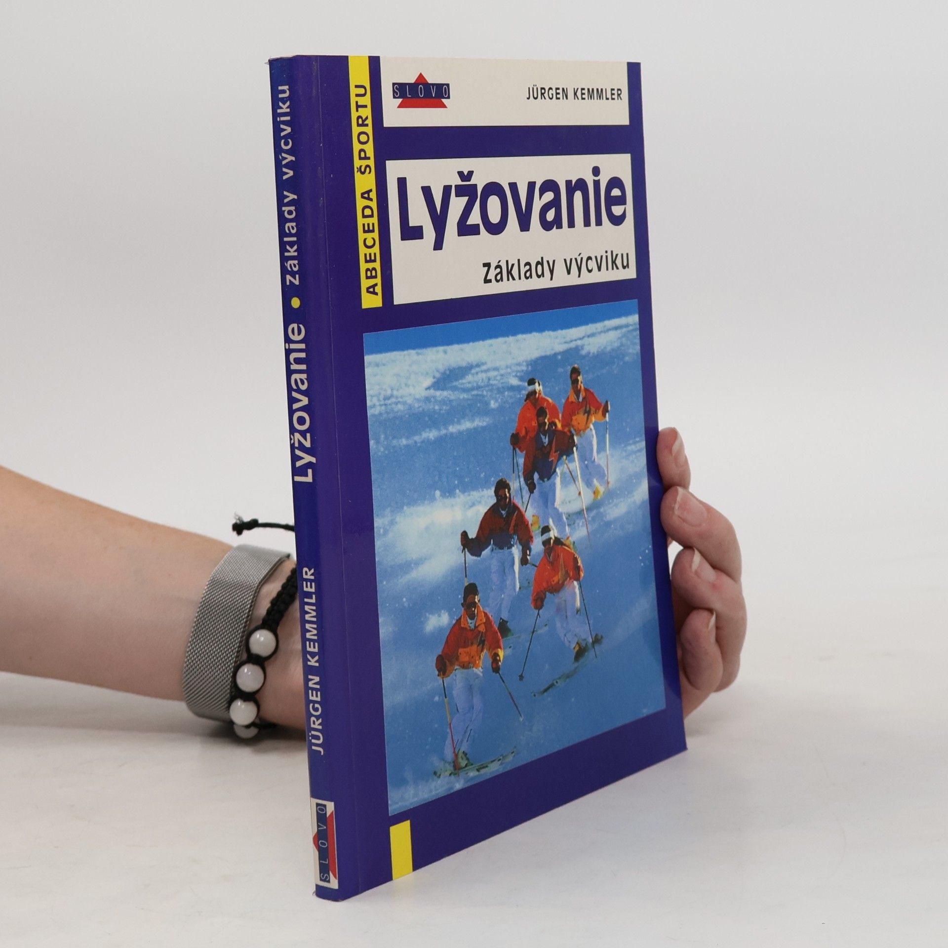 Jürgen Kemmler Lyžovanie. Základy výcviku
