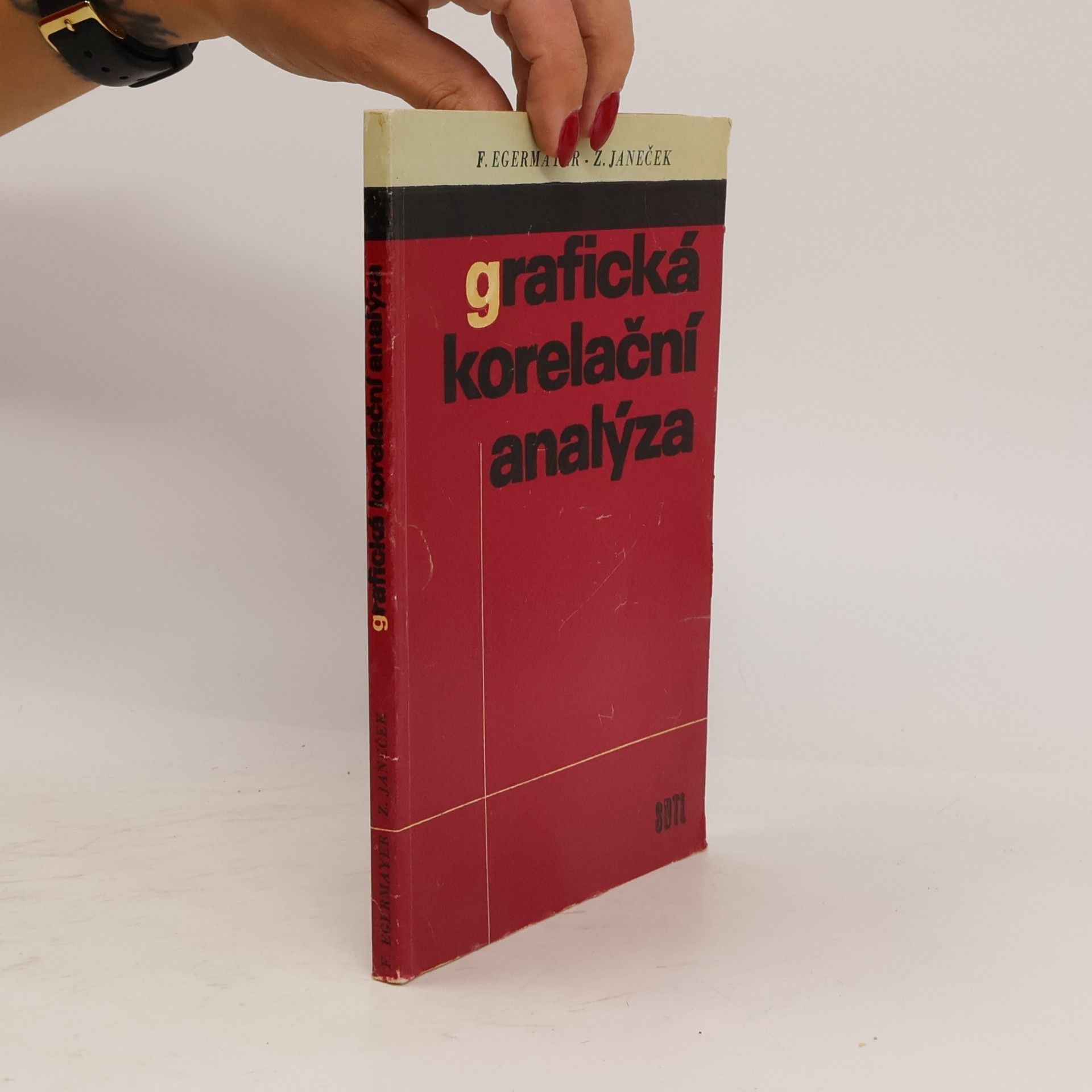 kolektiv Grafická korelační analýza