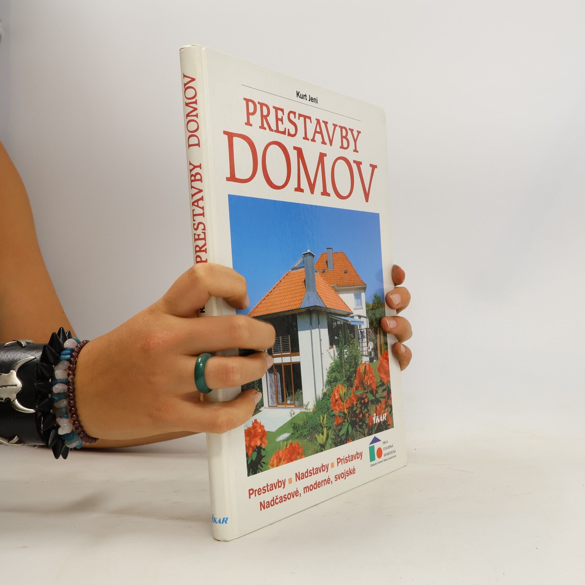 Prestavby domov