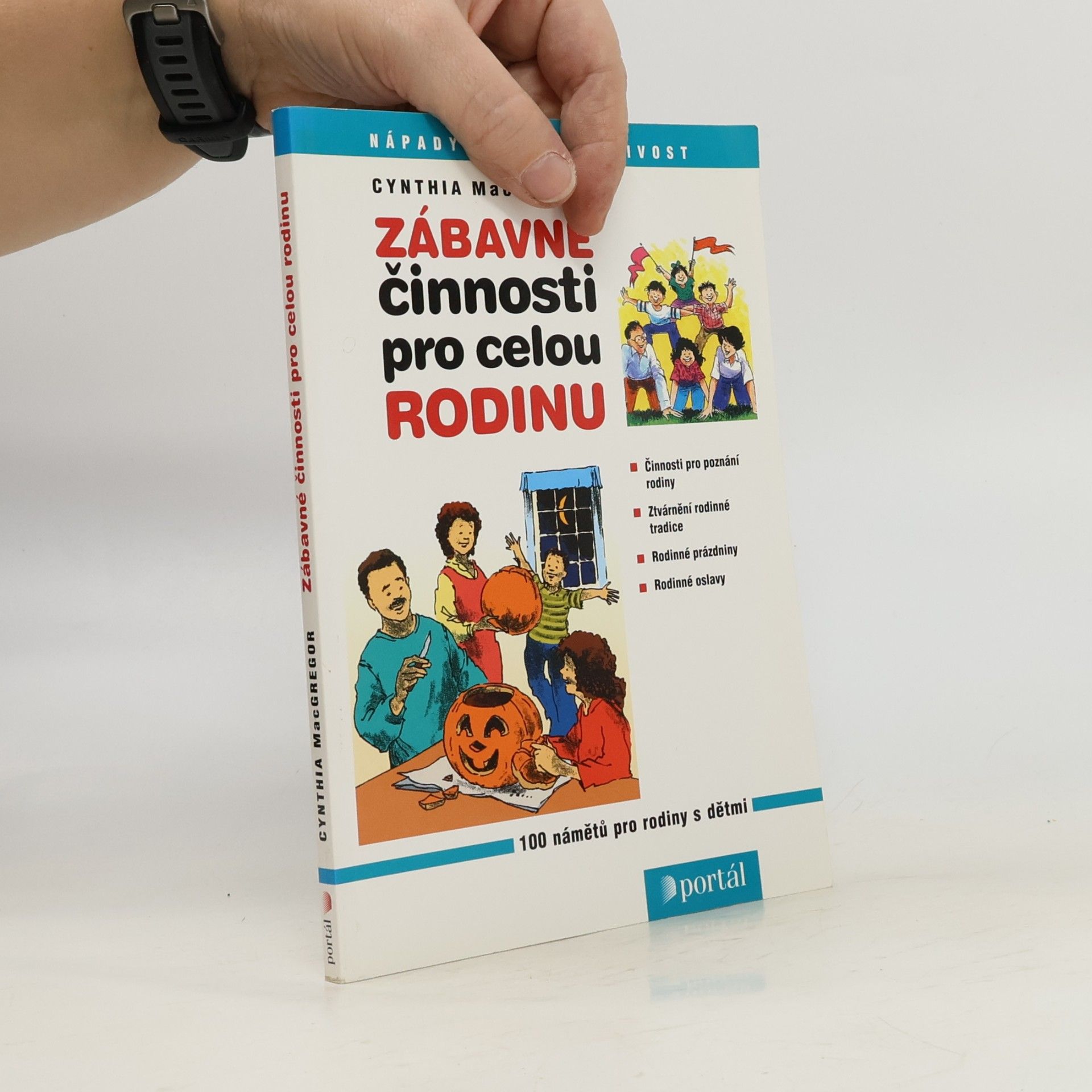 Zábavné činnosti pro celou rodinu