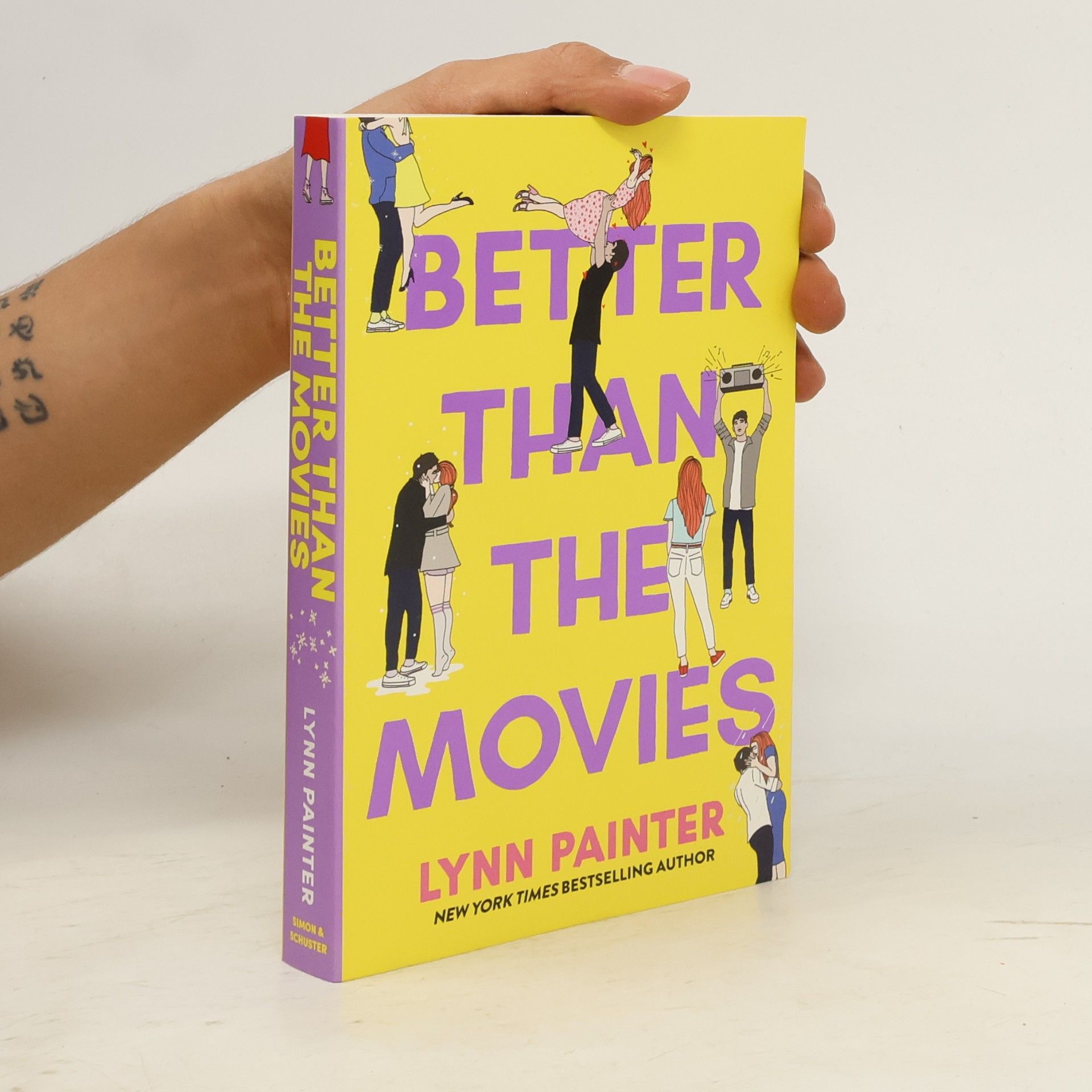 Lynn Painter Better Than the Movies