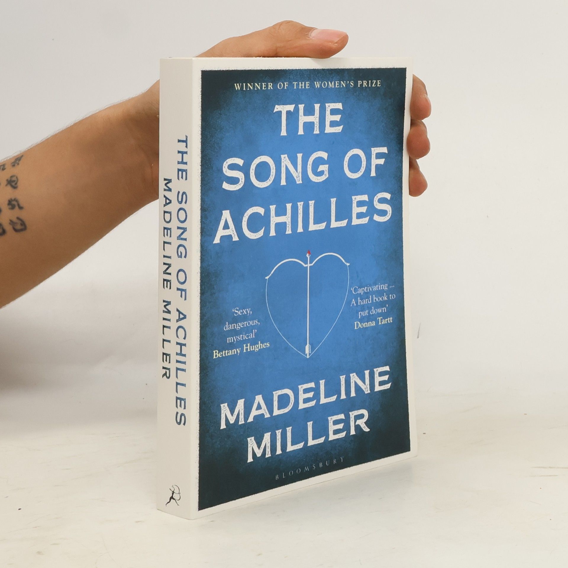 Madeline Miller The Song of Achilles