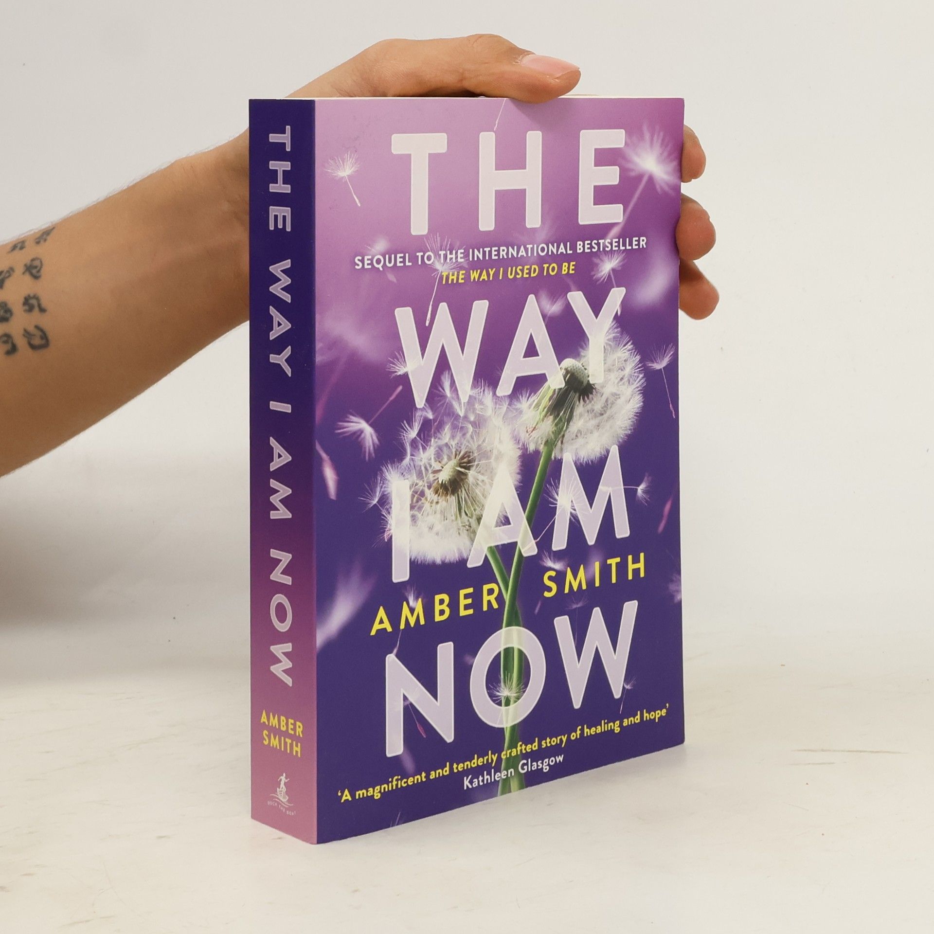 Amber Smith The Way I Am Now