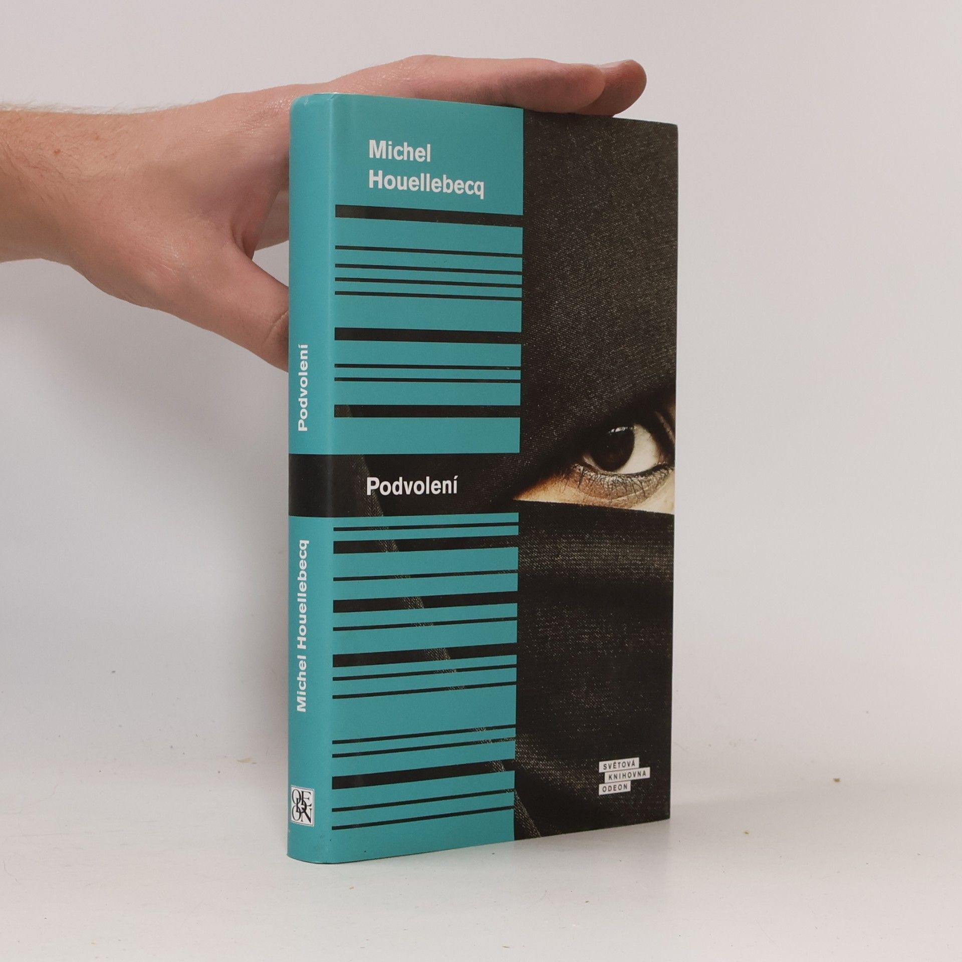 Michel Houellebecq Podvolení