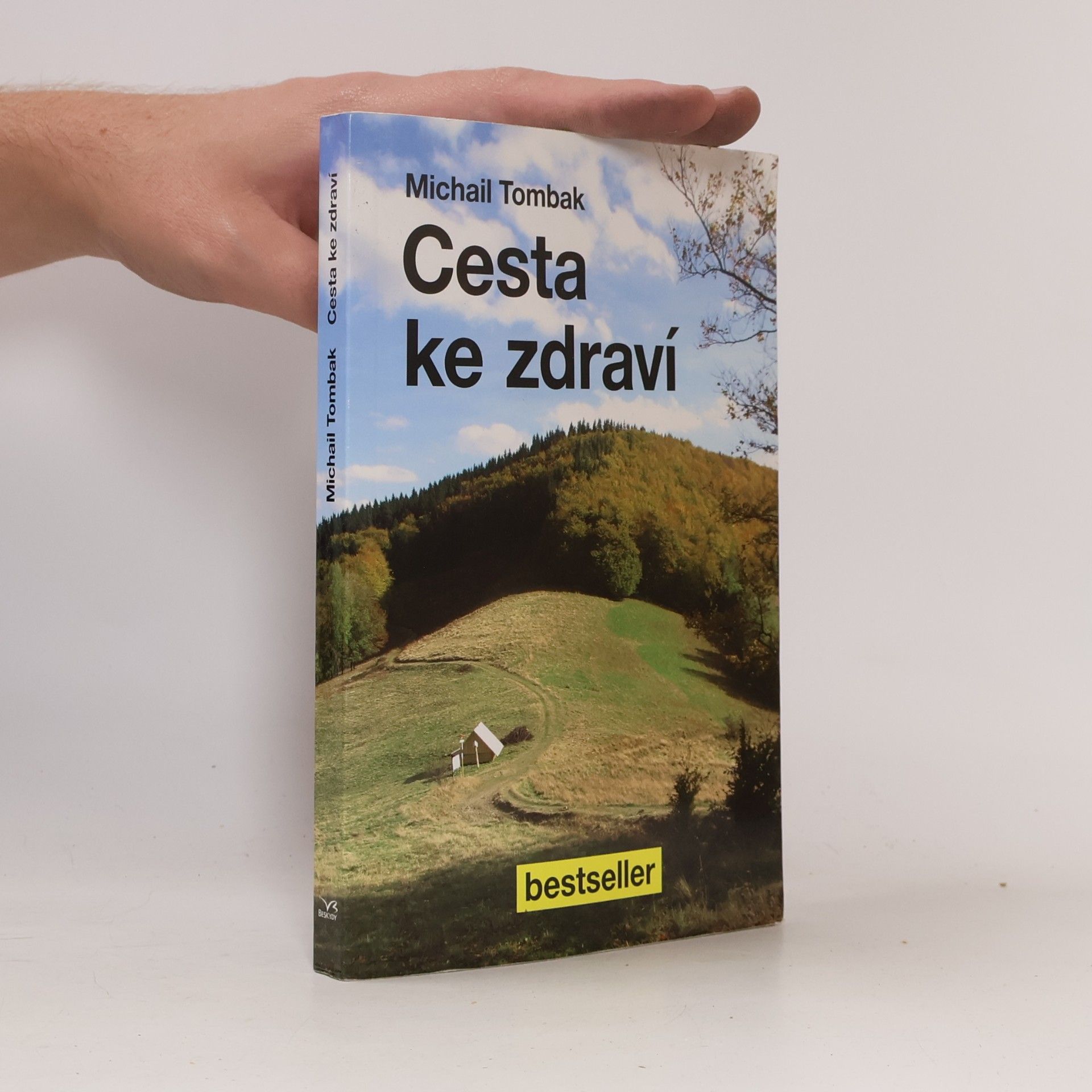 Michail Tombak Cesta ke zdraví