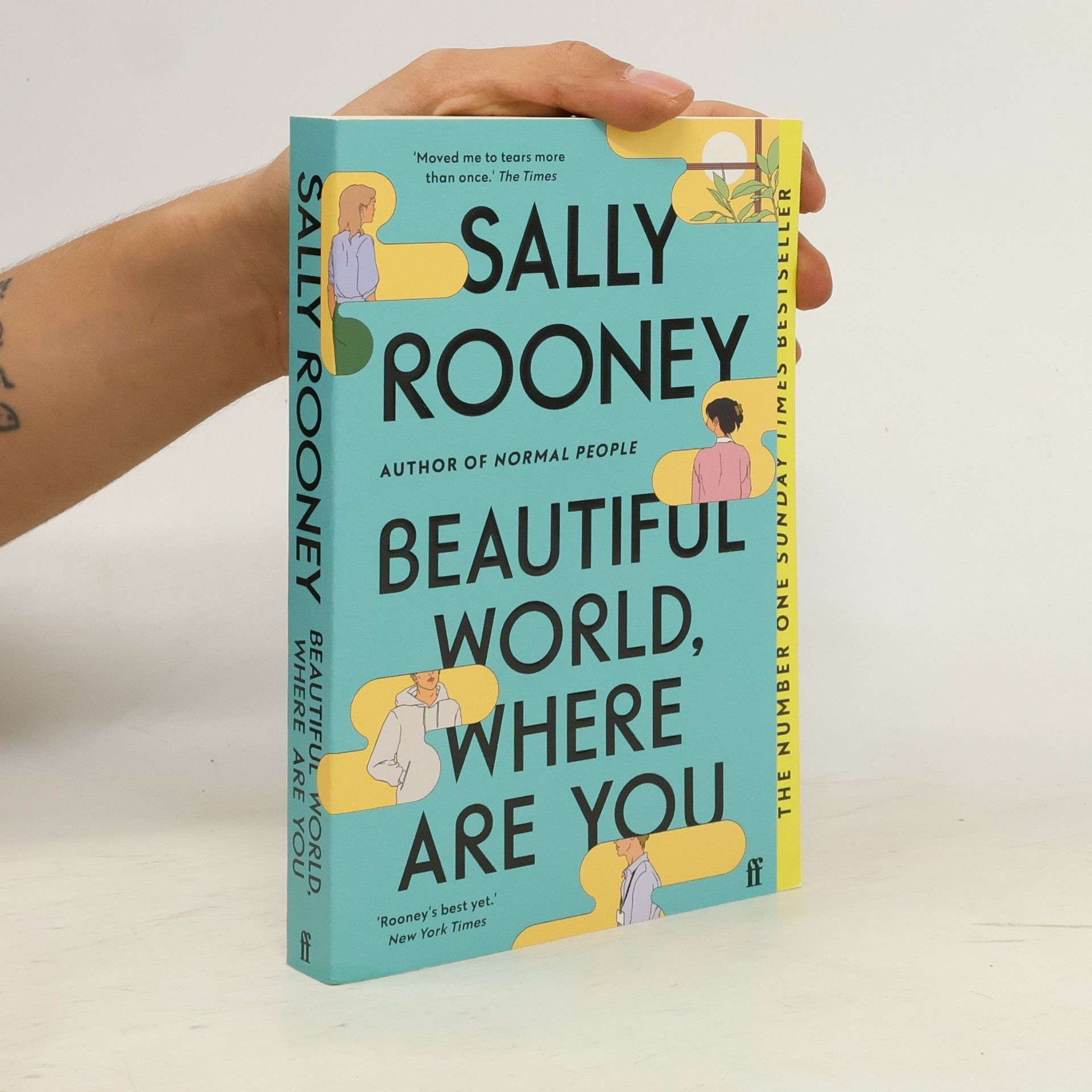 Sally Rooney Beautiful World, Where Are You