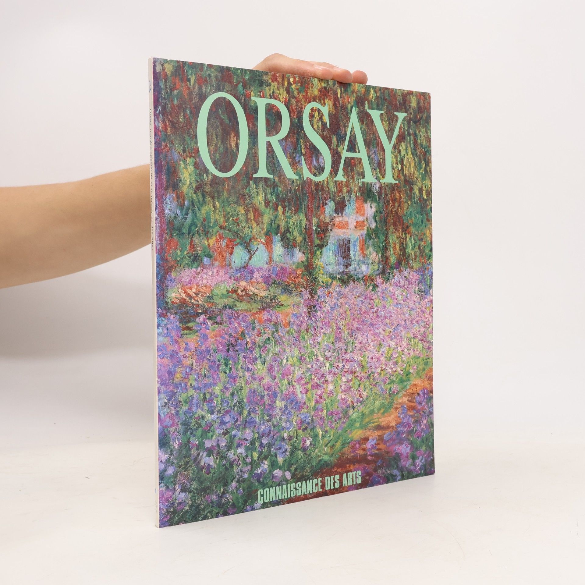 Collectif d'auteurs Orsay