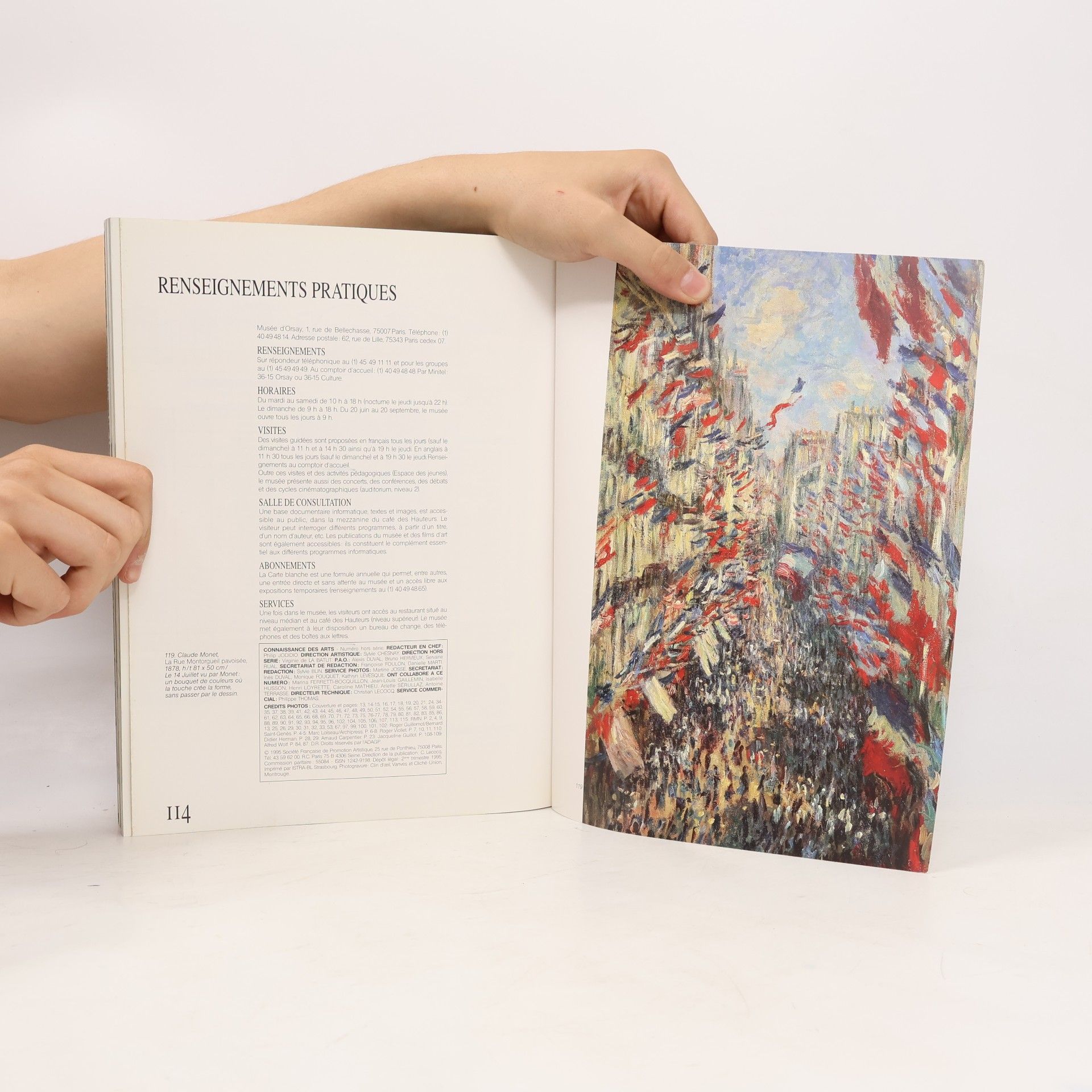 Collectif d'auteurs Orsay